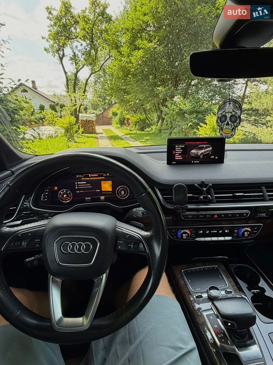 Audi Q7 2016 VIN WAUZZZ4M2HD028589 фото оголошення 20 з 40