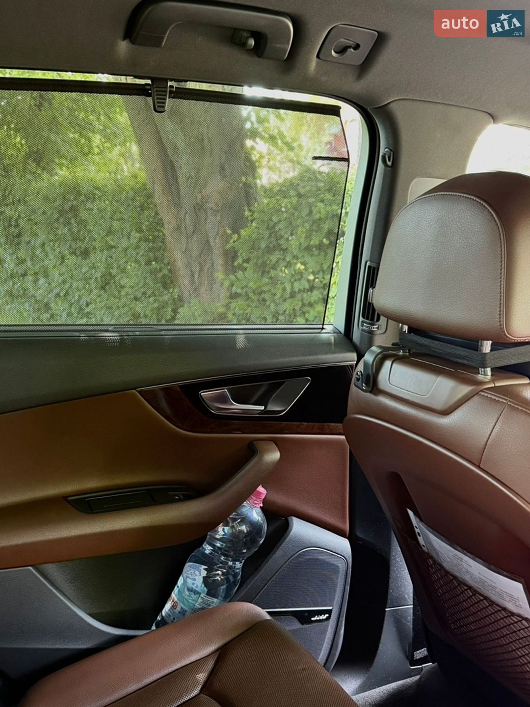 Audi Q7 2016 VIN WAUZZZ4M2HD028589 фото оголошення 23 з 40