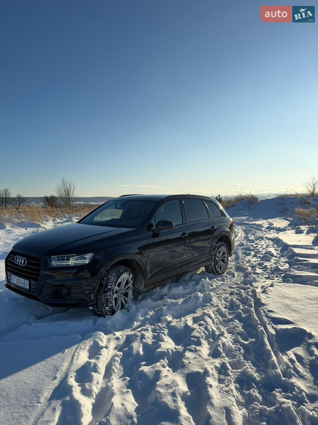 Audi Q7 2016 VIN WAUZZZ4M2HD028589 фото оголошення 38 з 40