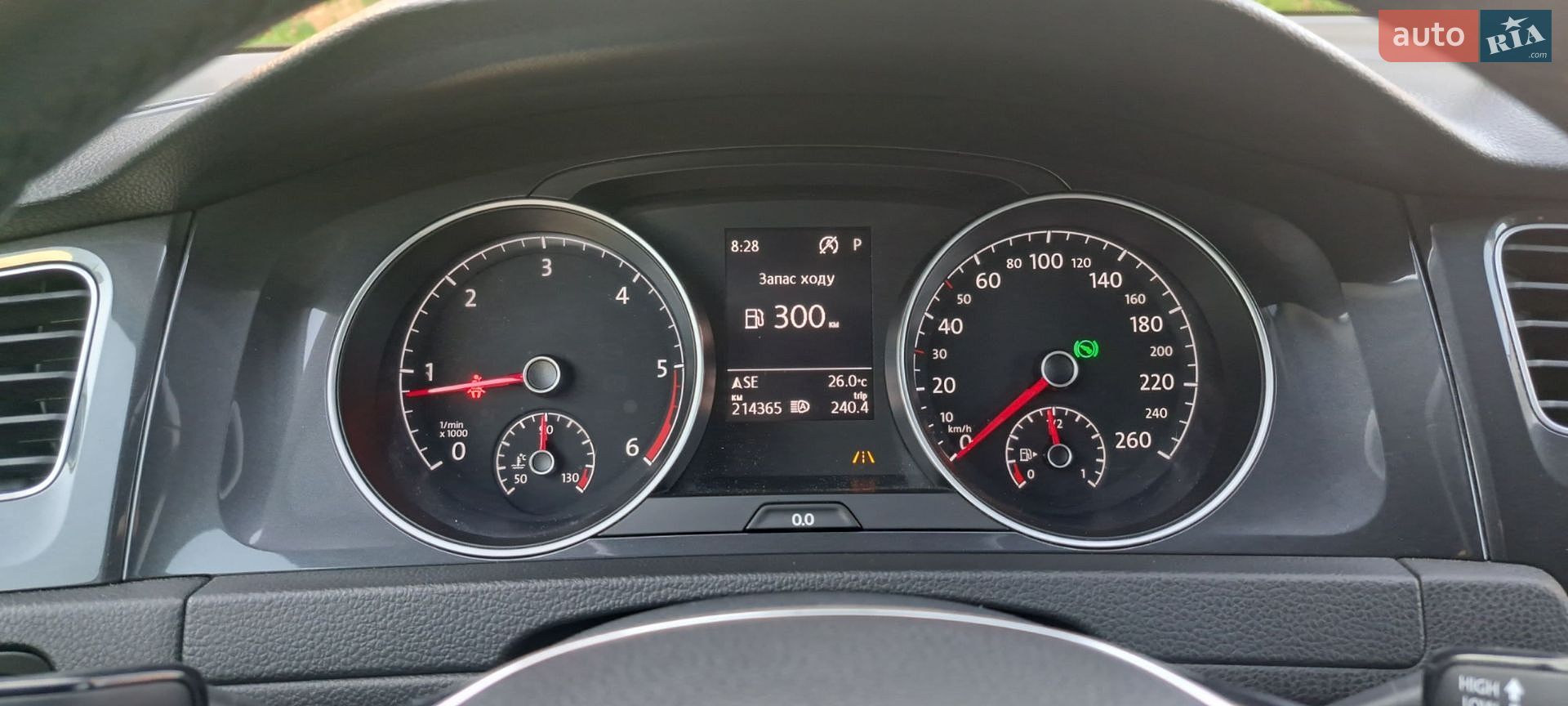 Volkswagen Golf 2018 VIN WVWZZZAUZJP602028 фото оголошення 2 з 22
