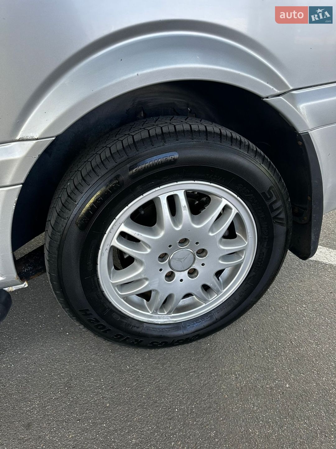 Mercedes-Benz Vito 2010 VIN WDF63960113602265 фото оголошення 5 з 15