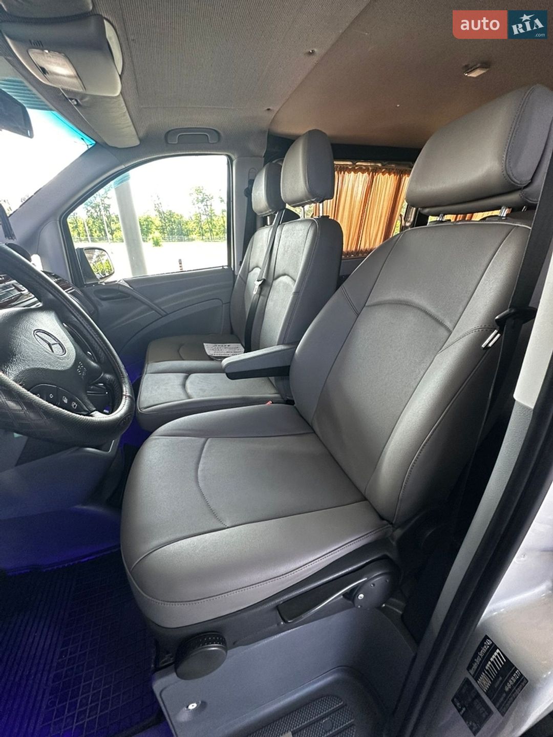 Mercedes-Benz Vito 2010 VIN WDF63960113602265 фото оголошення 7 з 15