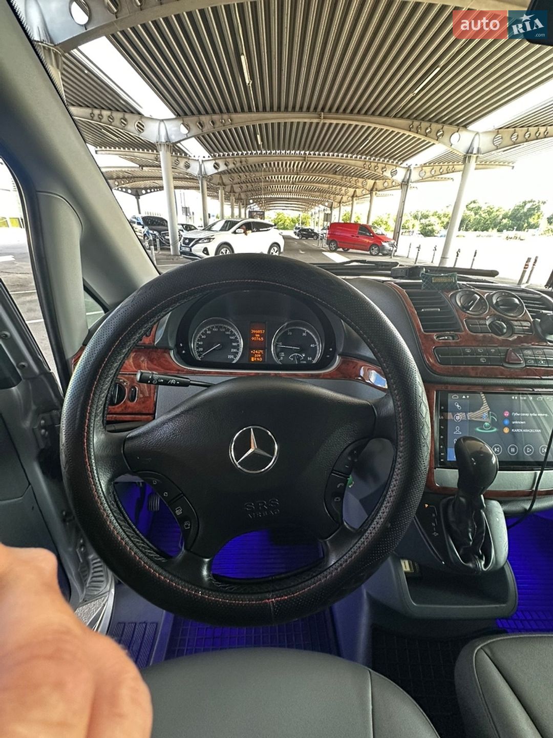 Mercedes-Benz Vito 2010 VIN WDF63960113602265 фото оголошення 9 з 15