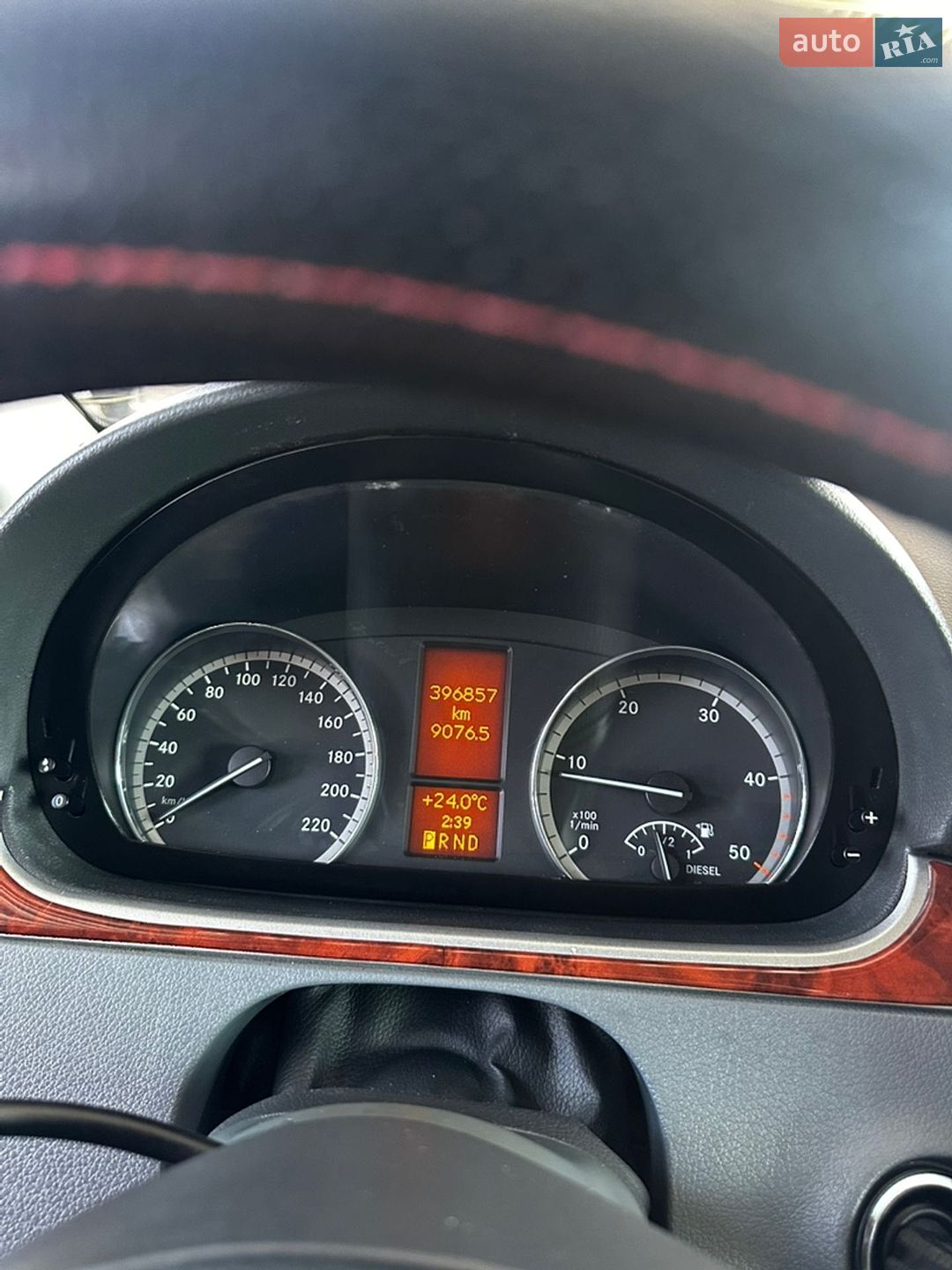 Mercedes-Benz Vito 2010 VIN WDF63960113602265 фото оголошення 10 з 15