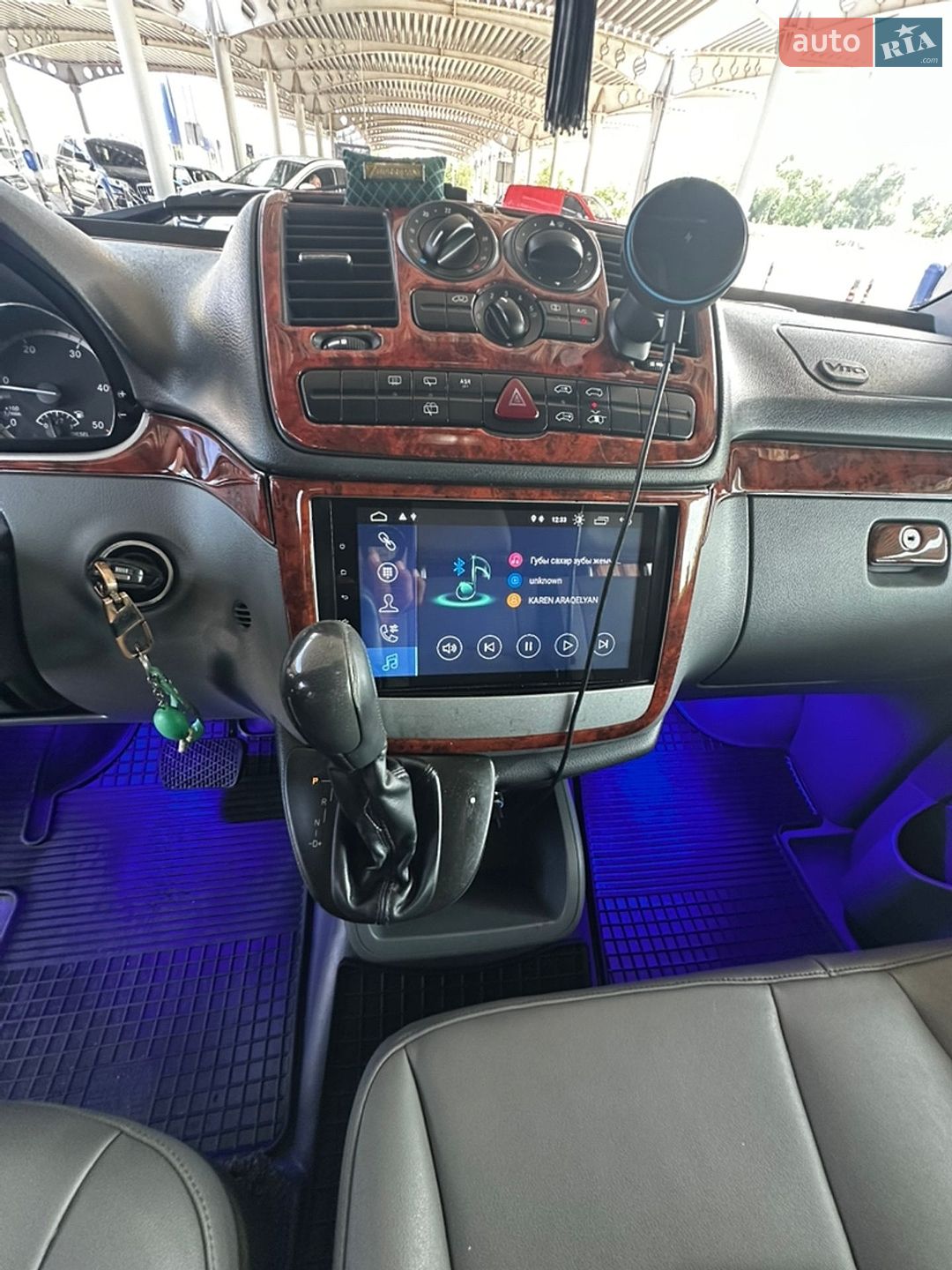 Mercedes-Benz Vito 2010 VIN WDF63960113602265 фото оголошення 12 з 15