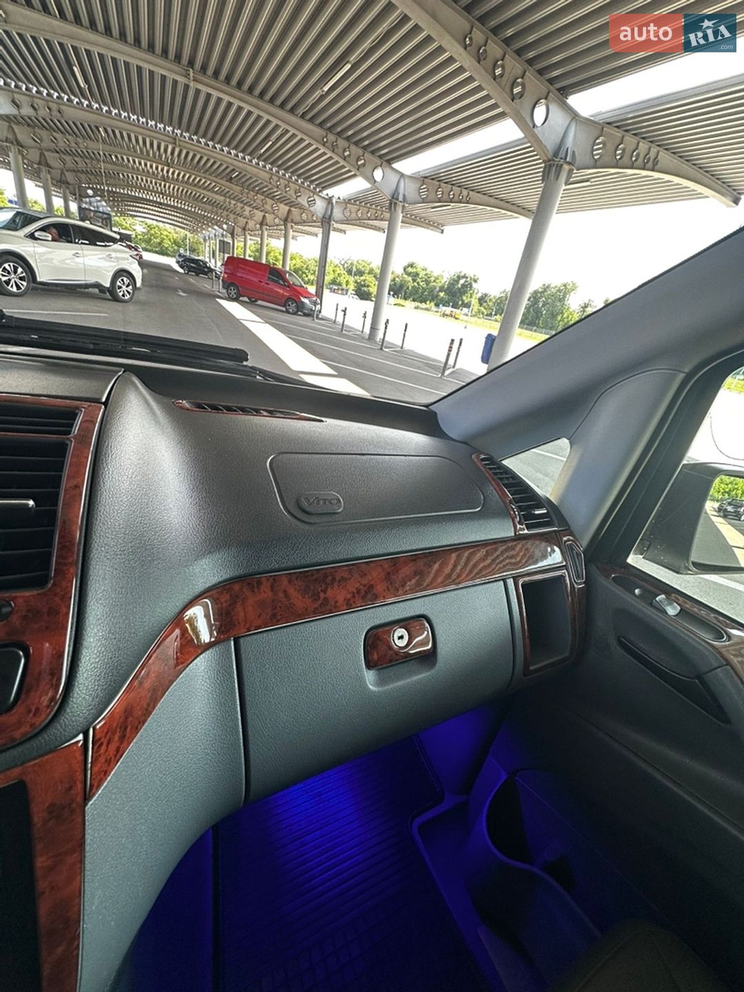 Mercedes-Benz Vito 2010 VIN WDF63960113602265 фото оголошення 13 з 15