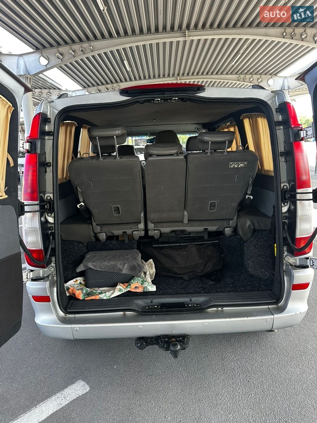 Mercedes-Benz Vito 2010 VIN WDF63960113602265 фото оголошення 15 з 15