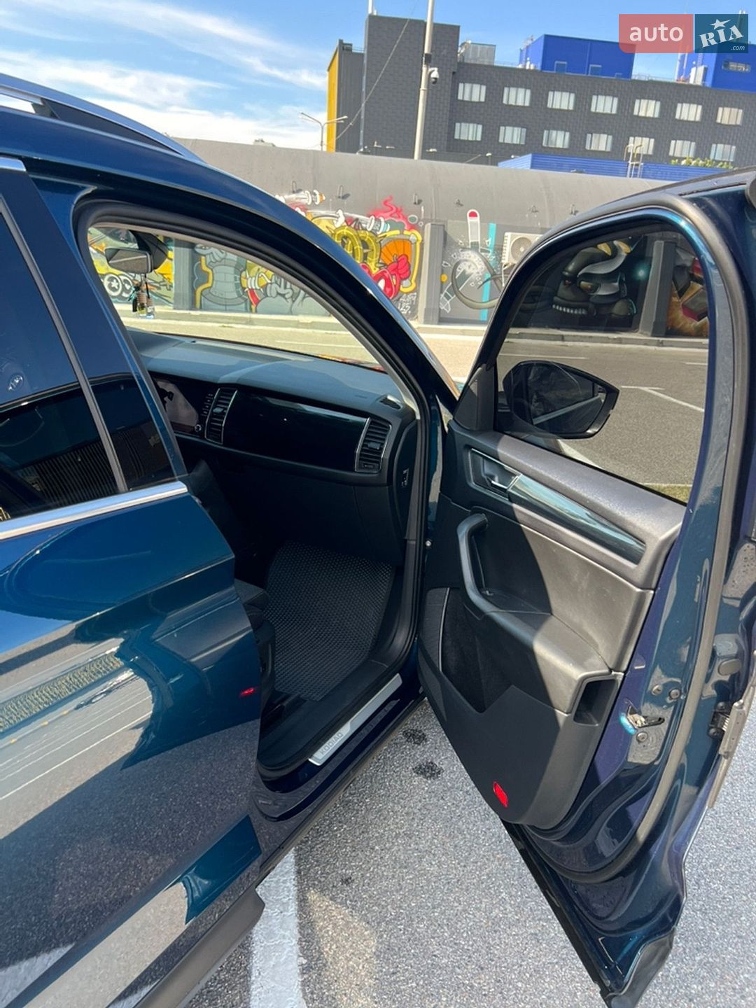 Skoda Kodiaq 2018 VIN TMBLJ7NS2J8081700 фото оголошення 13 з 37