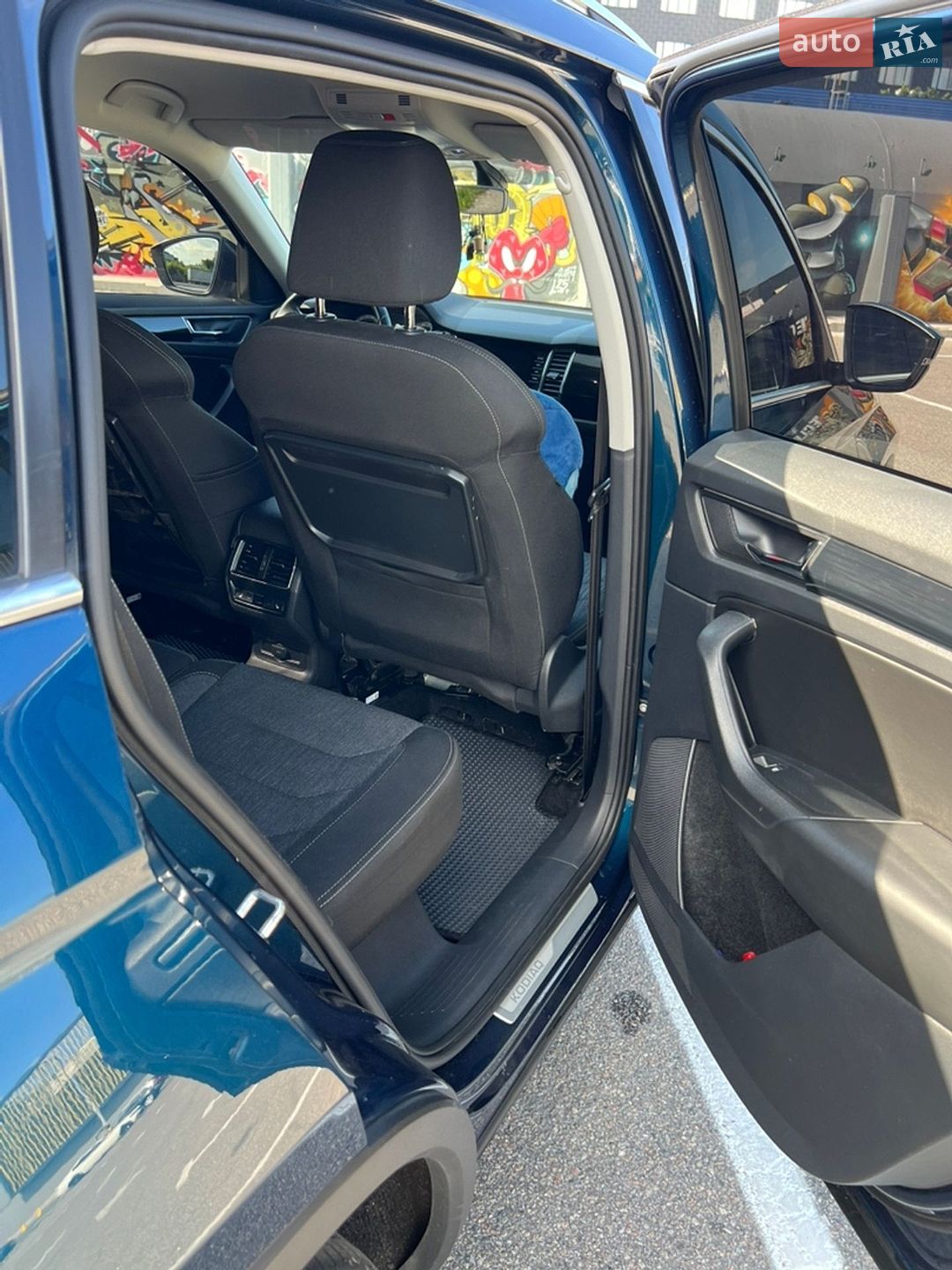 Skoda Kodiaq 2018 VIN TMBLJ7NS2J8081700 фото оголошення 14 з 37