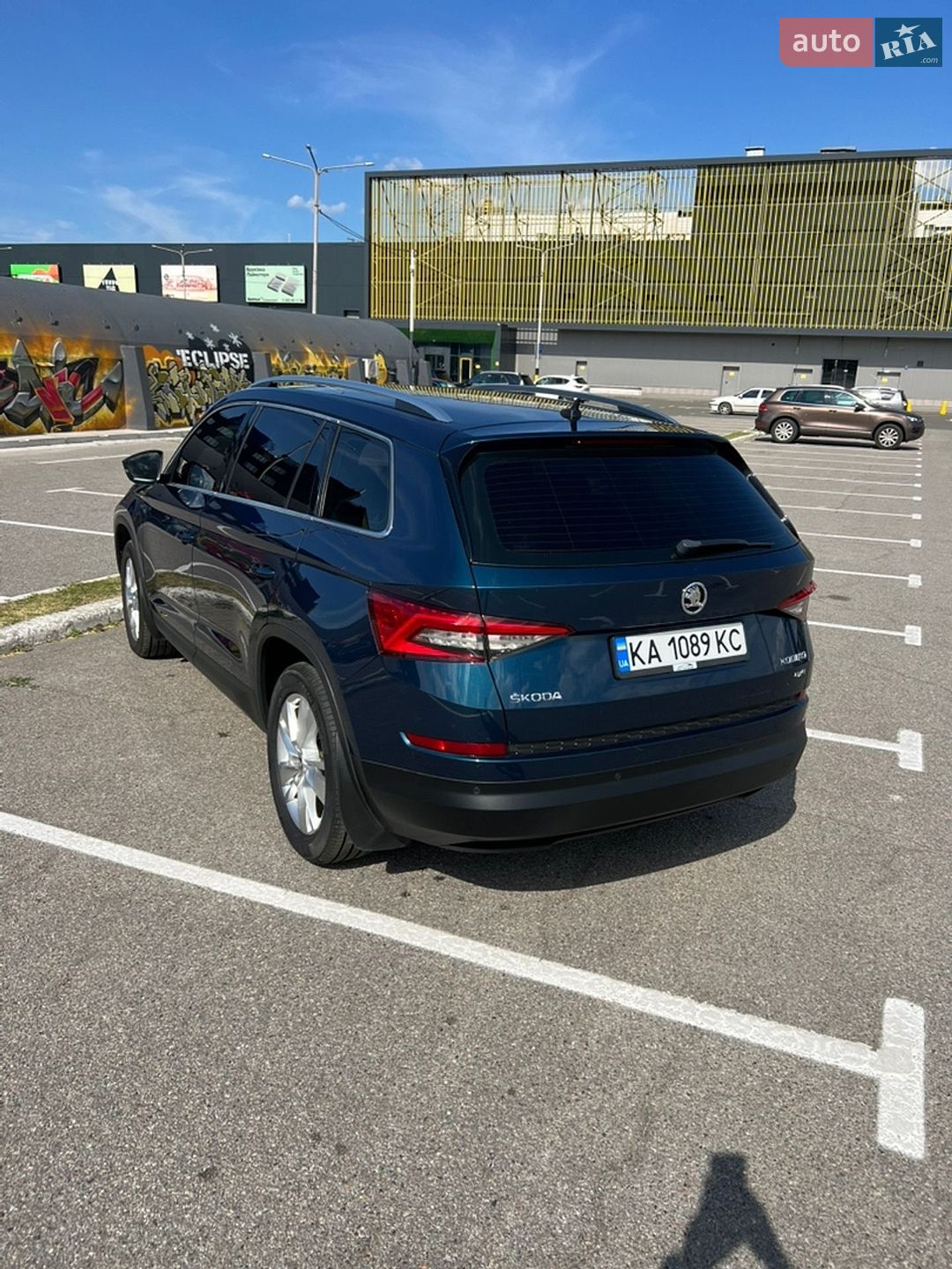 Skoda Kodiaq 2018 VIN TMBLJ7NS2J8081700 фото оголошення 7 з 37