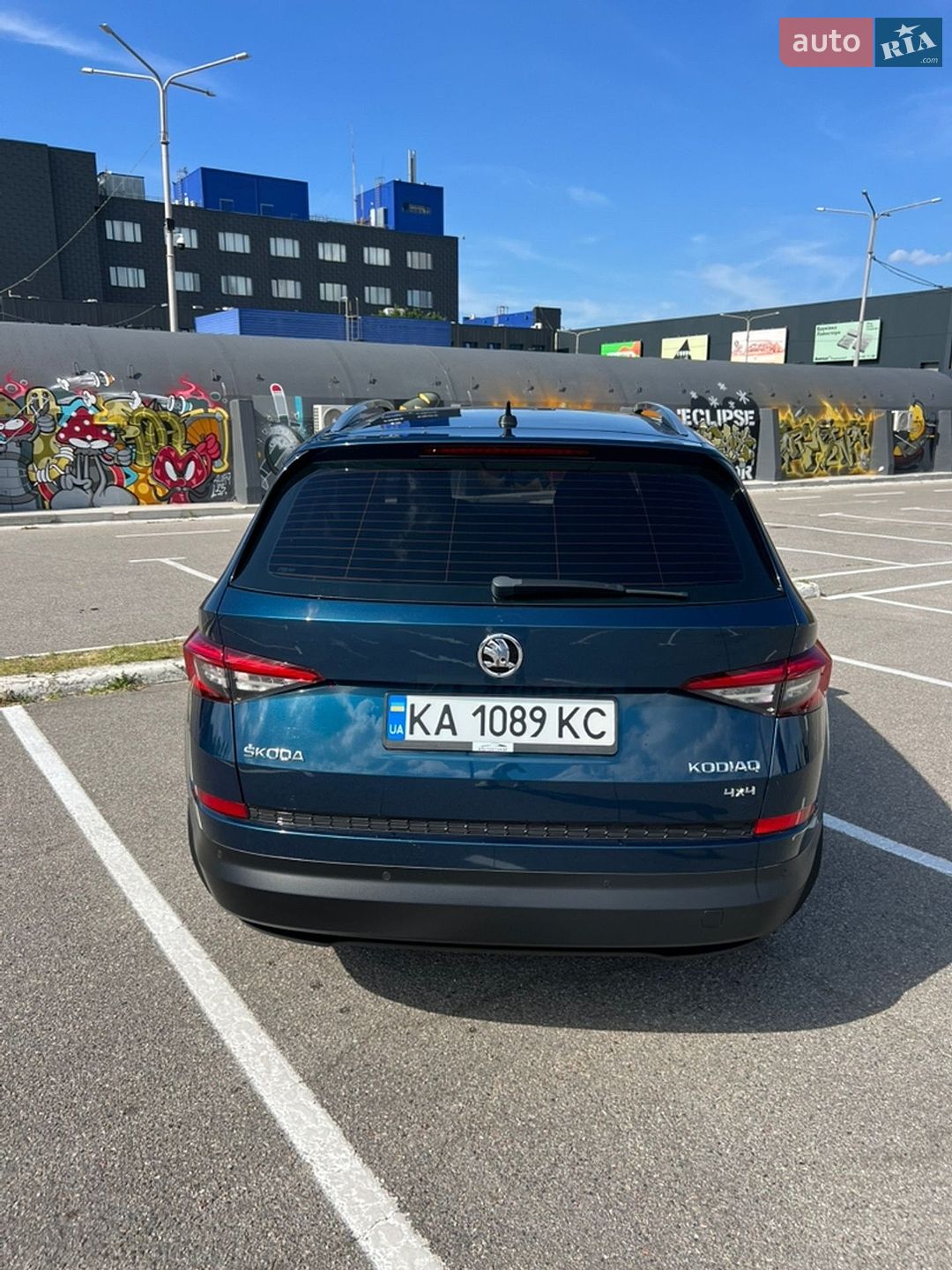 Skoda Kodiaq 2018 VIN TMBLJ7NS2J8081700 фото оголошення 8 з 37