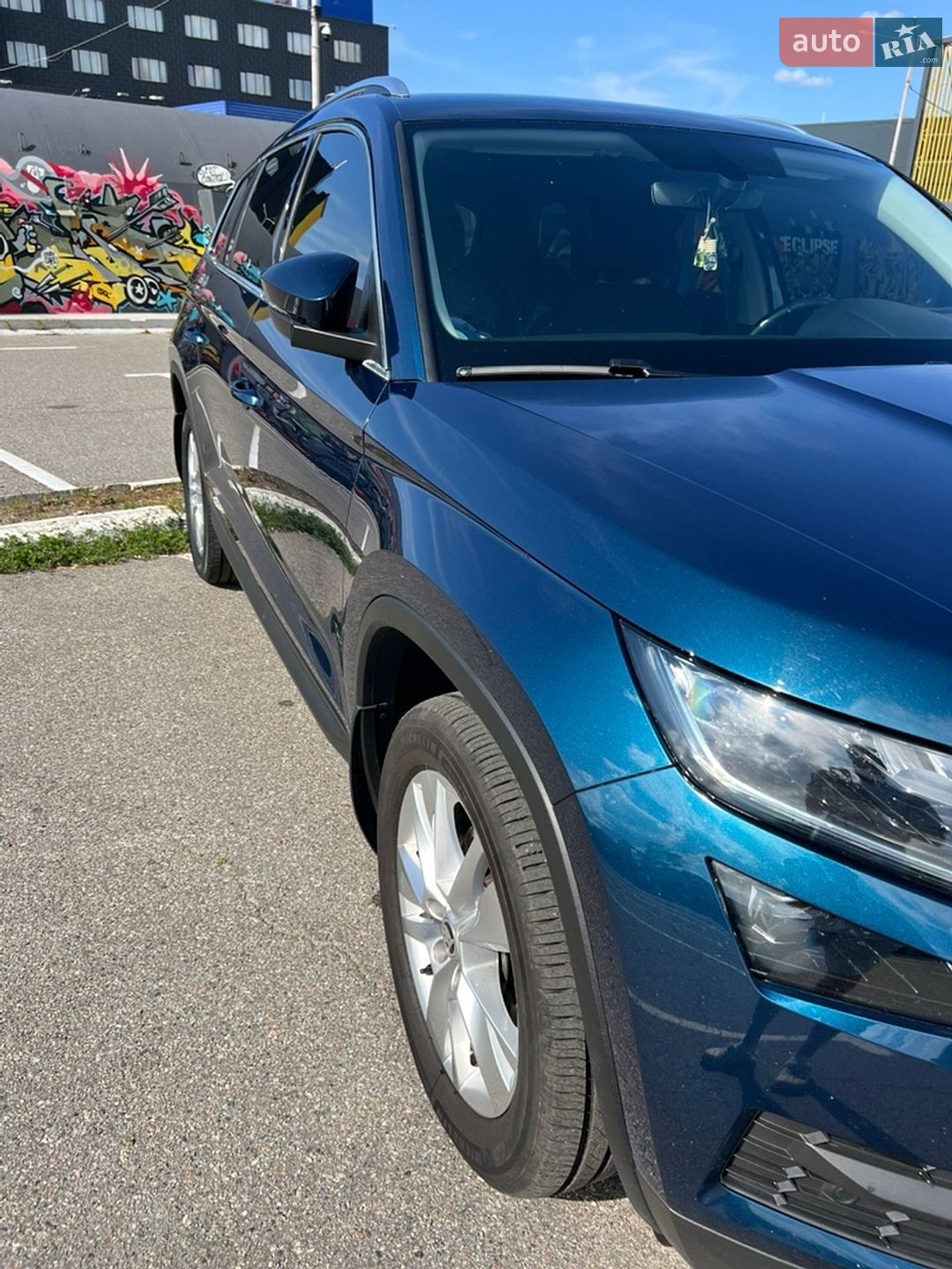 Skoda Kodiaq 2018 VIN TMBLJ7NS2J8081700 фото оголошення 3 з 37