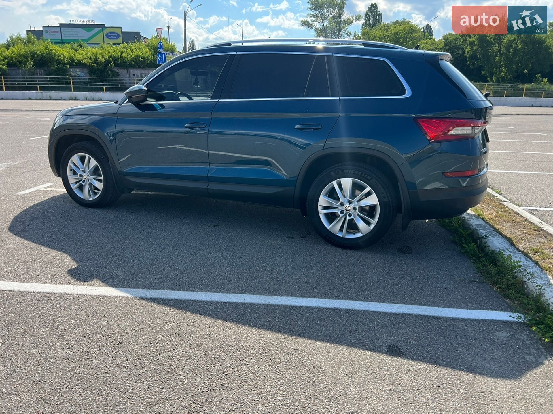 Skoda Kodiaq 2018 VIN TMBLJ7NS2J8081700 фото оголошення 6 з 37
