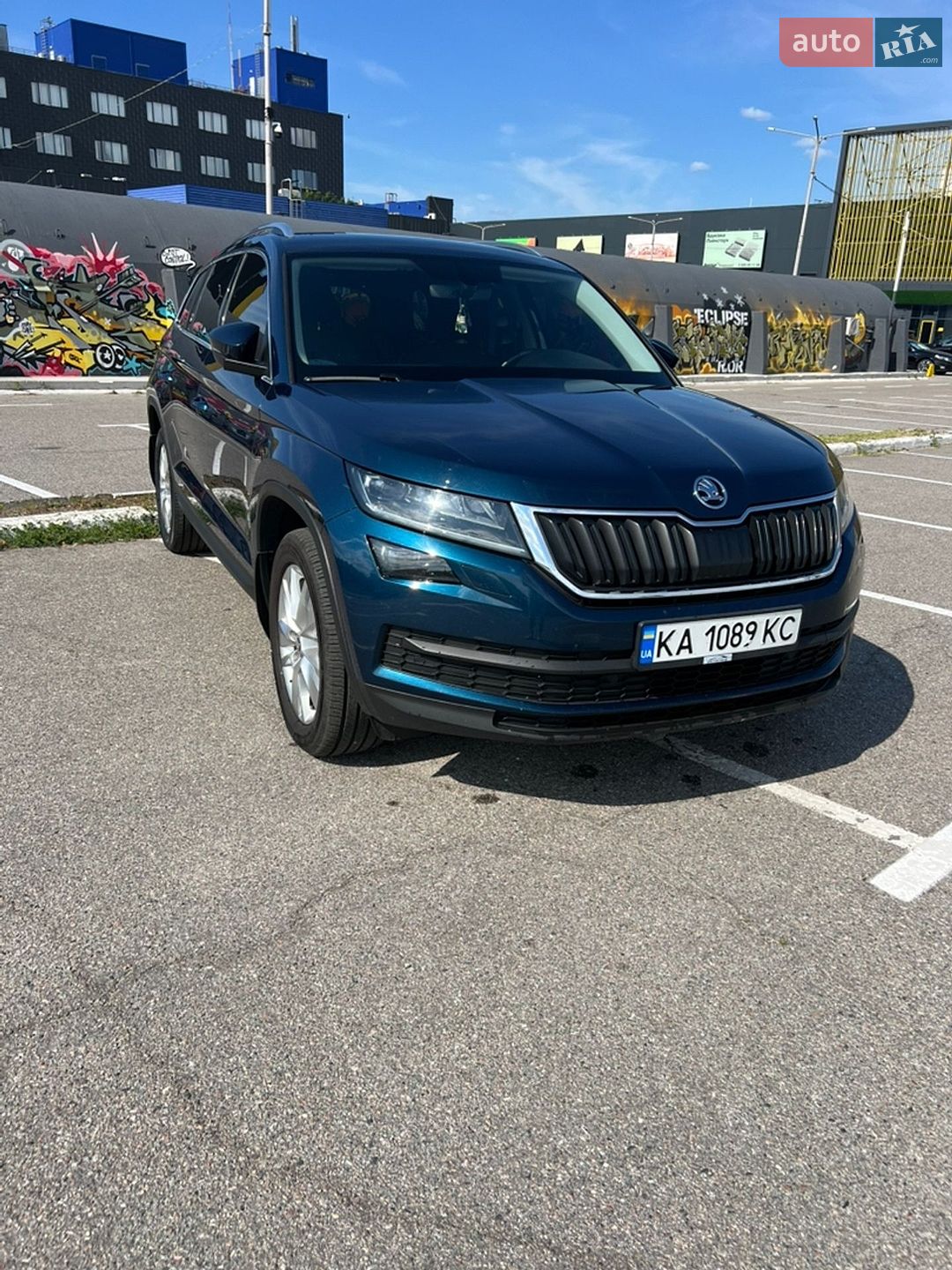 Skoda Kodiaq 2018 VIN TMBLJ7NS2J8081700 фото оголошення 2 з 37