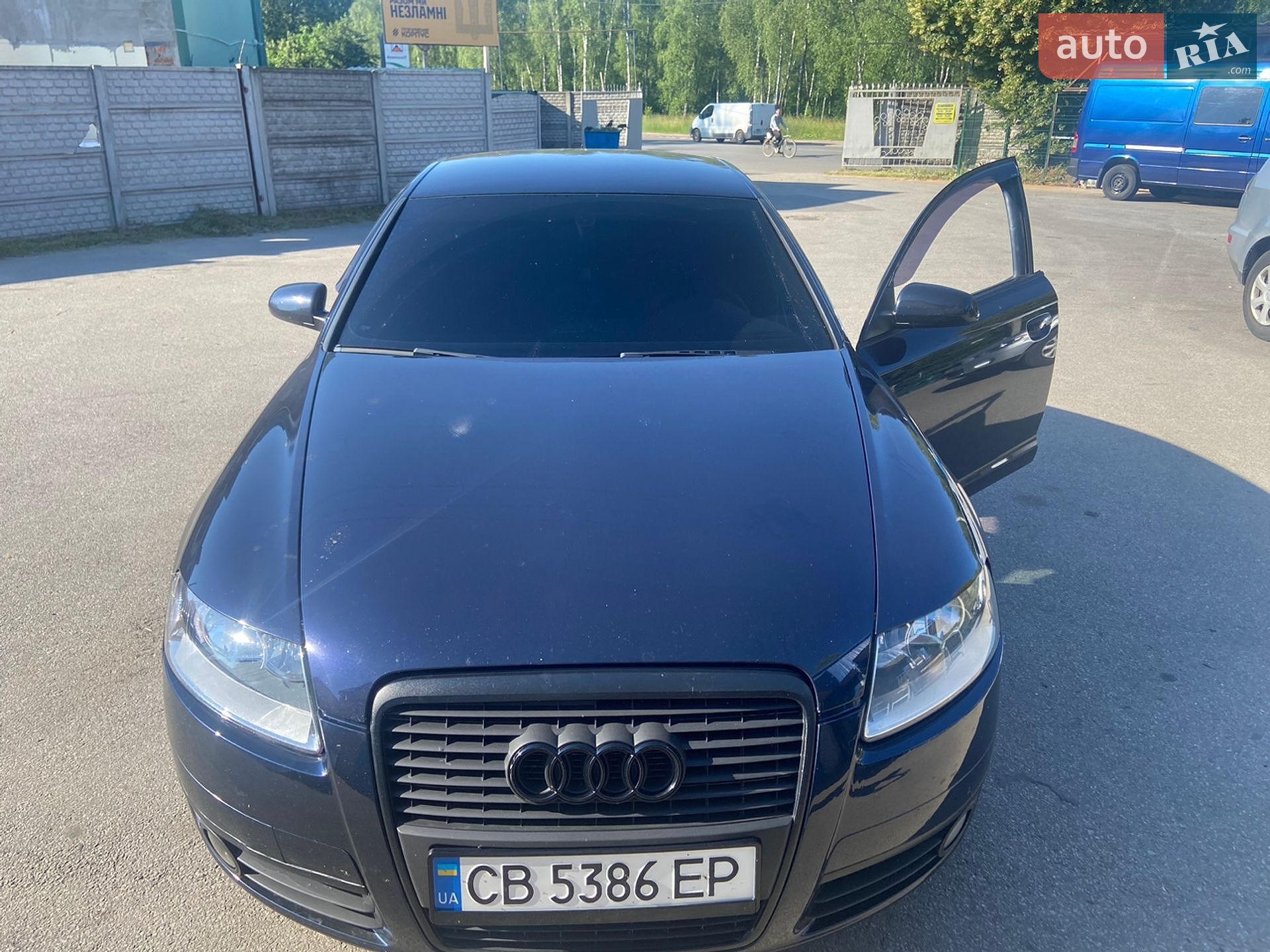 Audi A6 2005 VIN WAUZZZ4F75N101527 фото оголошення 43 з 81