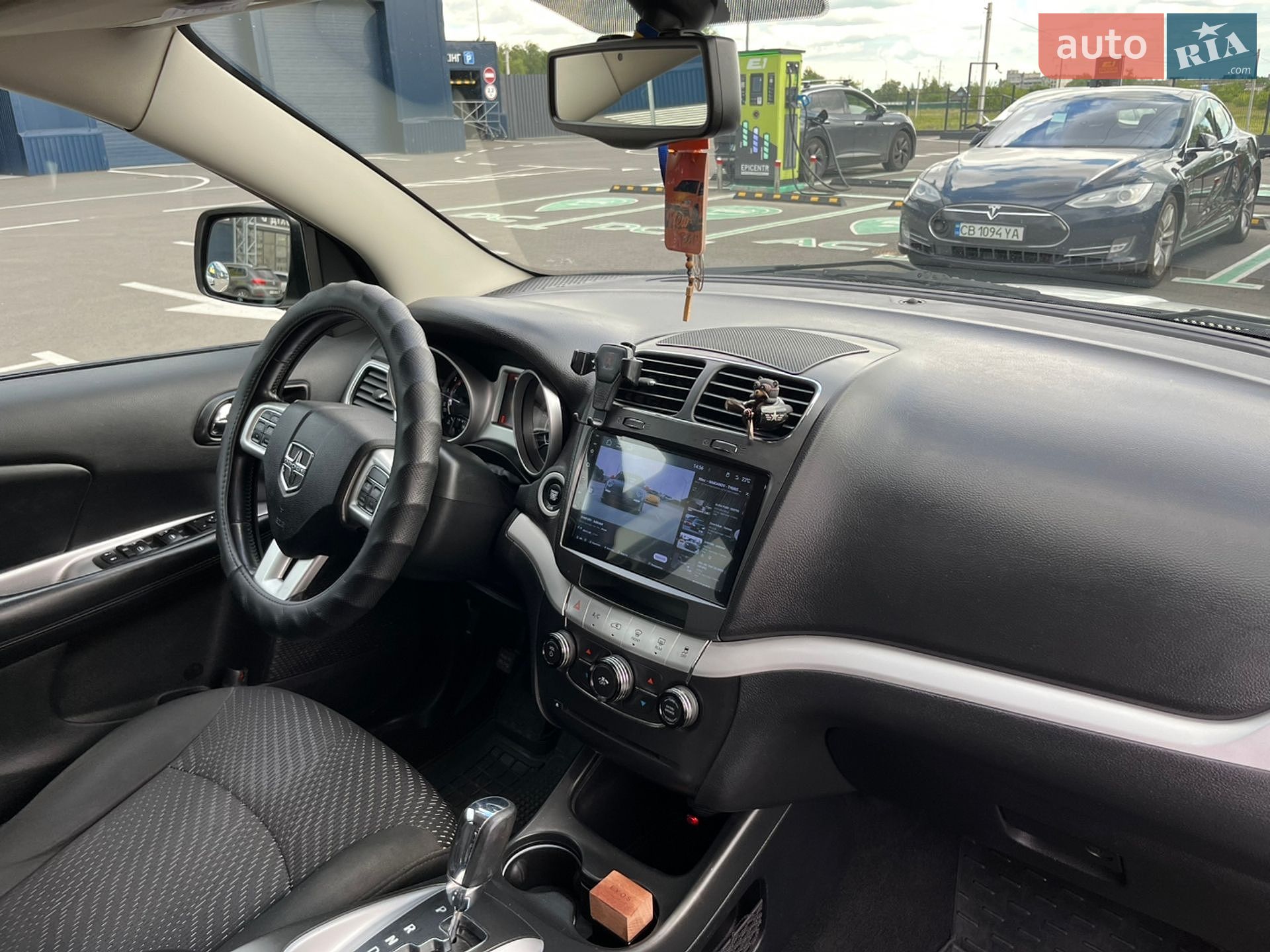 Dodge Journey 2017 VIN 3C4PDCBB8HT675449 фото оголошення 6 з 20