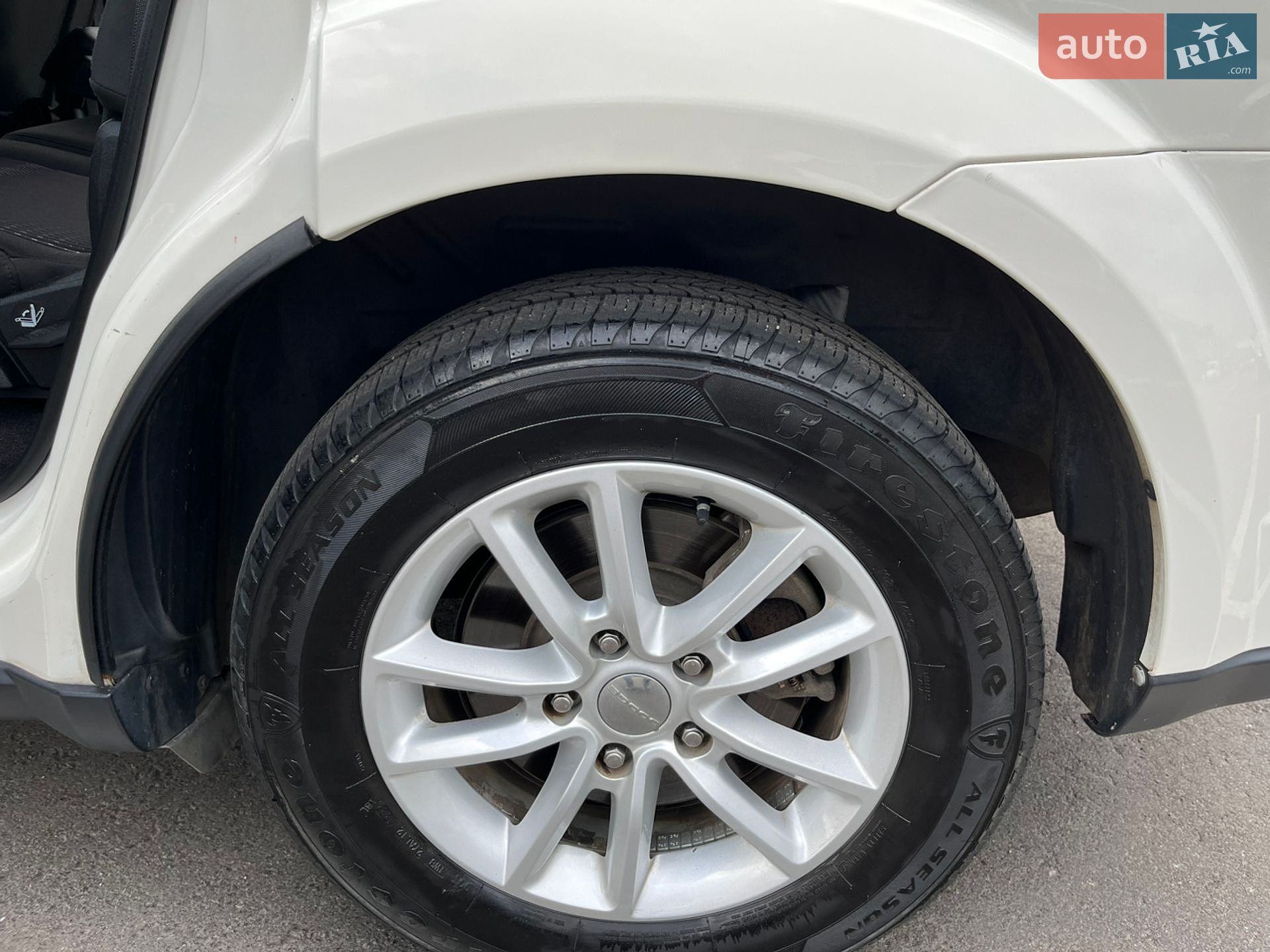 Dodge Journey 2017 VIN 3C4PDCBB8HT675449 фото оголошення 10 з 20
