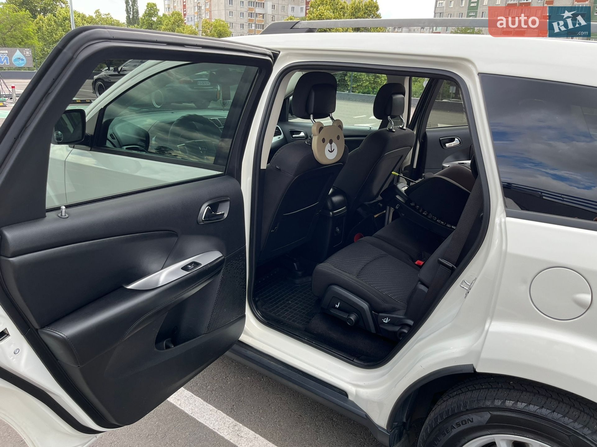 Dodge Journey 2017 VIN 3C4PDCBB8HT675449 фото оголошення 11 з 20
