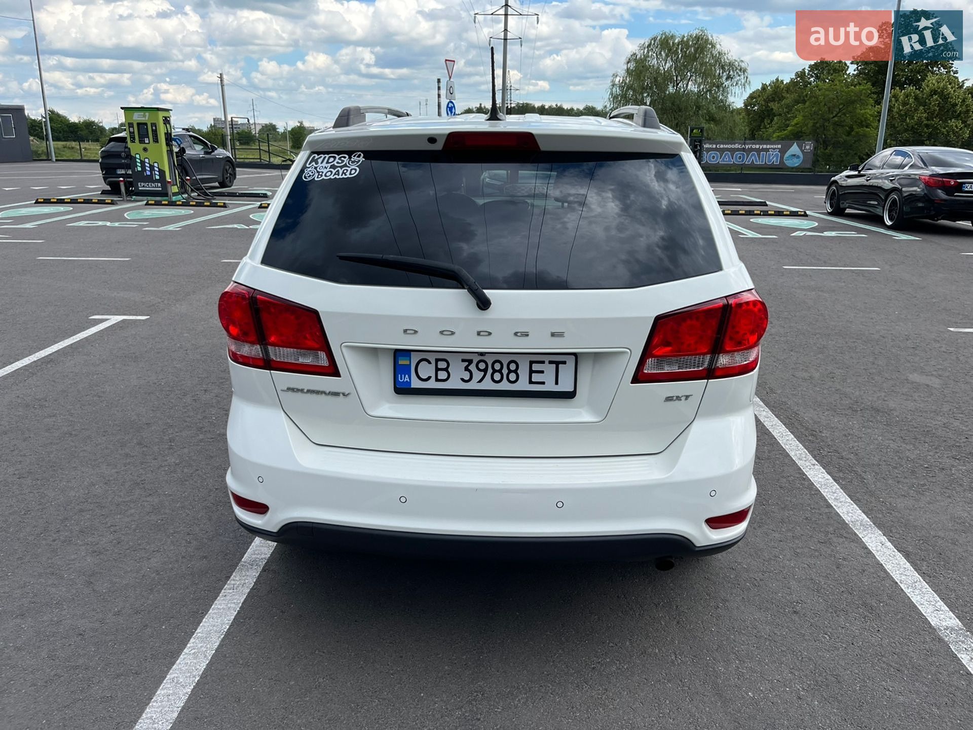 Dodge Journey 2017 VIN 3C4PDCBB8HT675449 фото оголошення 15 з 20