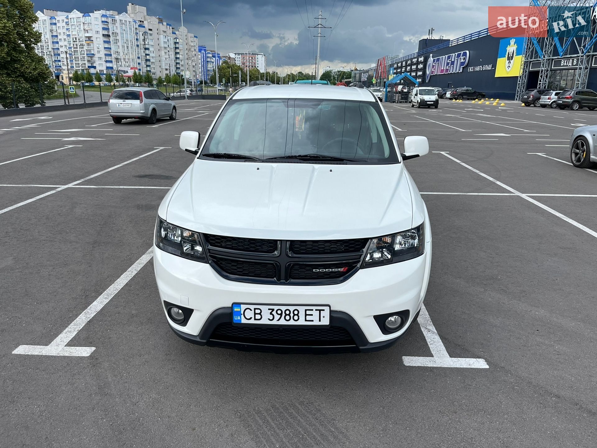 Dodge Journey 2017 VIN 3C4PDCBB8HT675449 фото оголошення 17 з 20