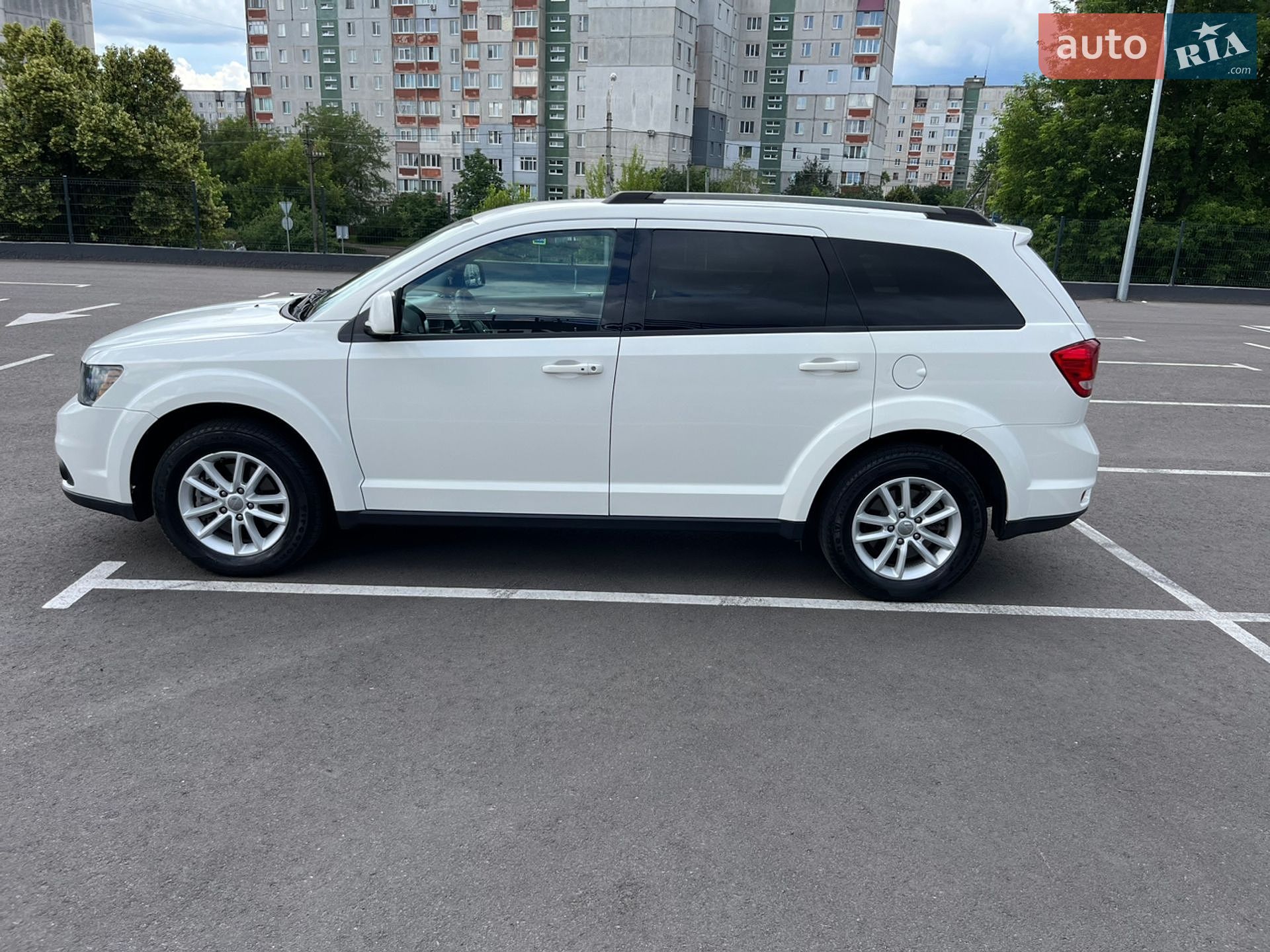 Dodge Journey 2017 VIN 3C4PDCBB8HT675449 фото оголошення 19 з 20