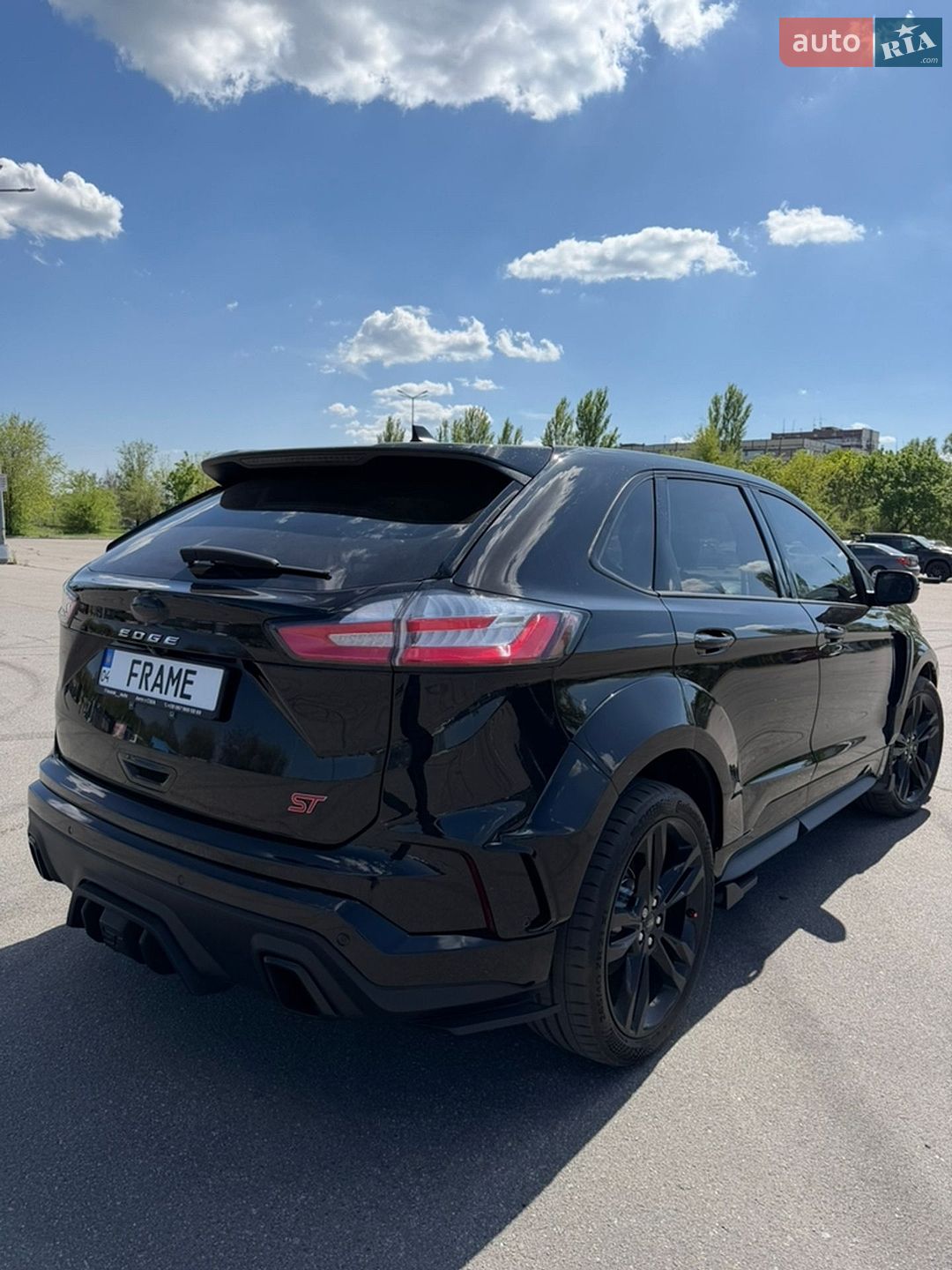 Ford Edge 2022 VIN 2FMPK4AP7NBA57762 фото оголошення 4 з 10