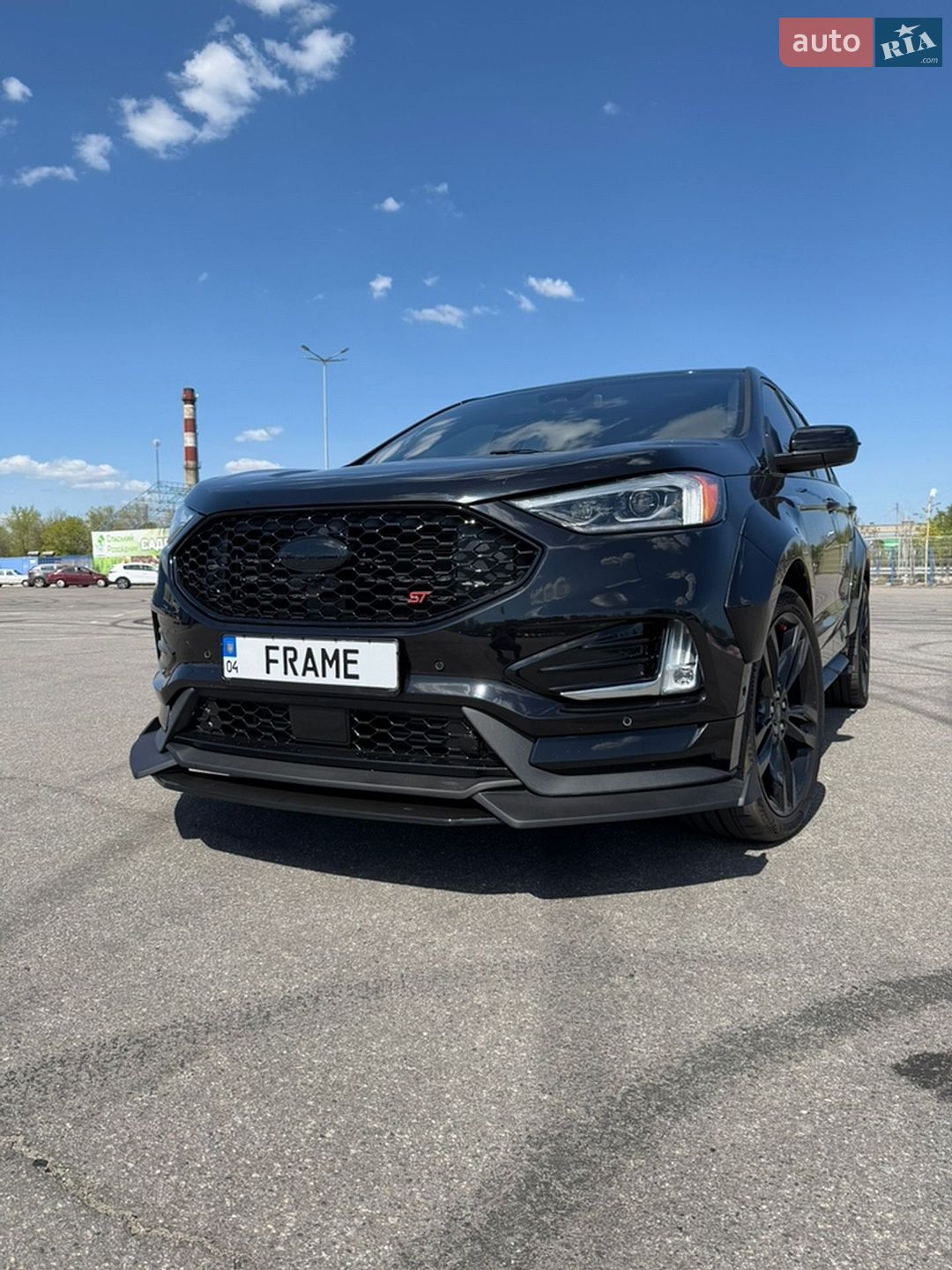 Ford Edge 2022 VIN 2FMPK4AP7NBA57762 фото оголошення 5 з 10