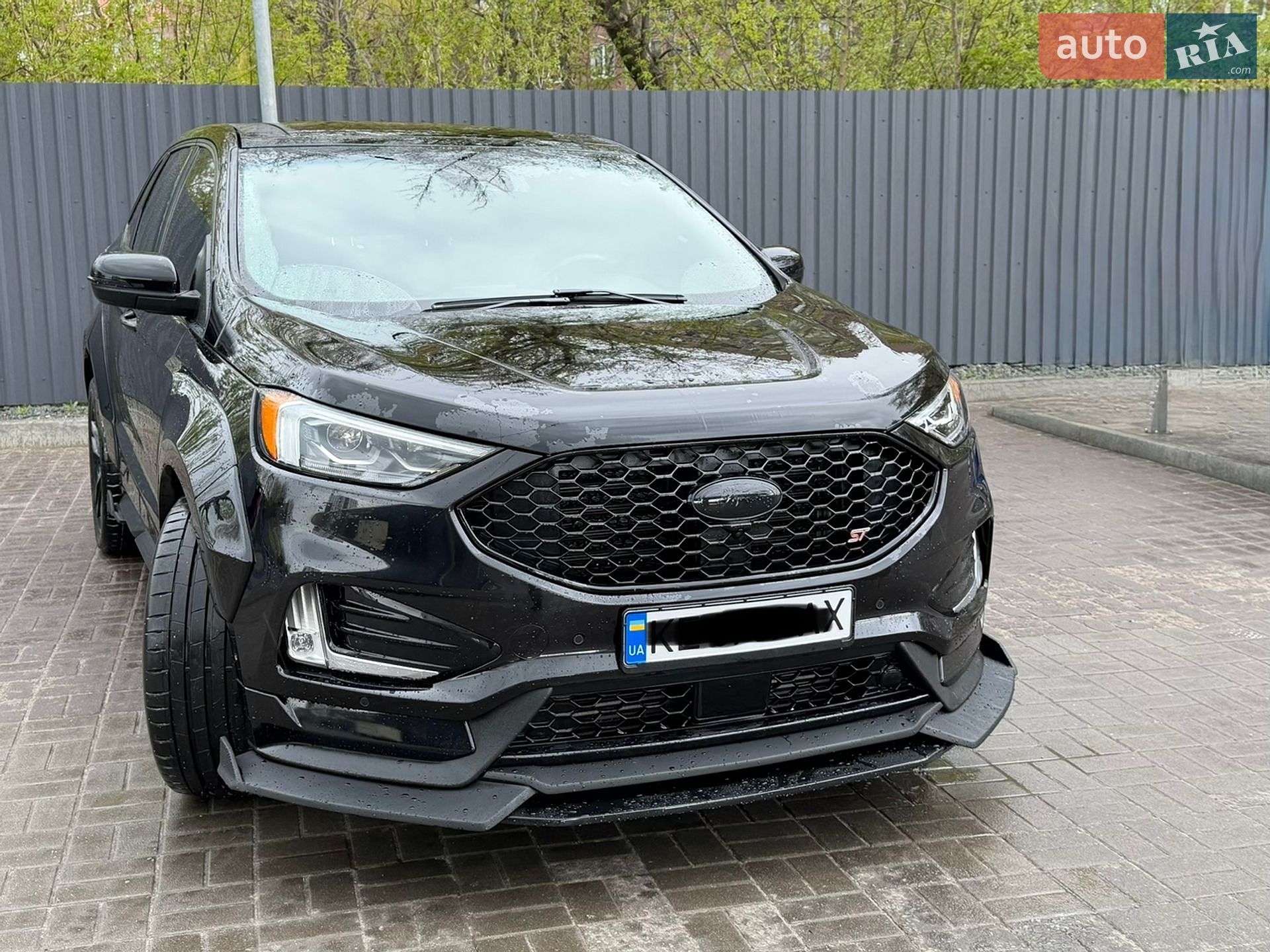Ford Edge 2022 VIN 2FMPK4AP7NBA57762 фото оголошення 7 з 10