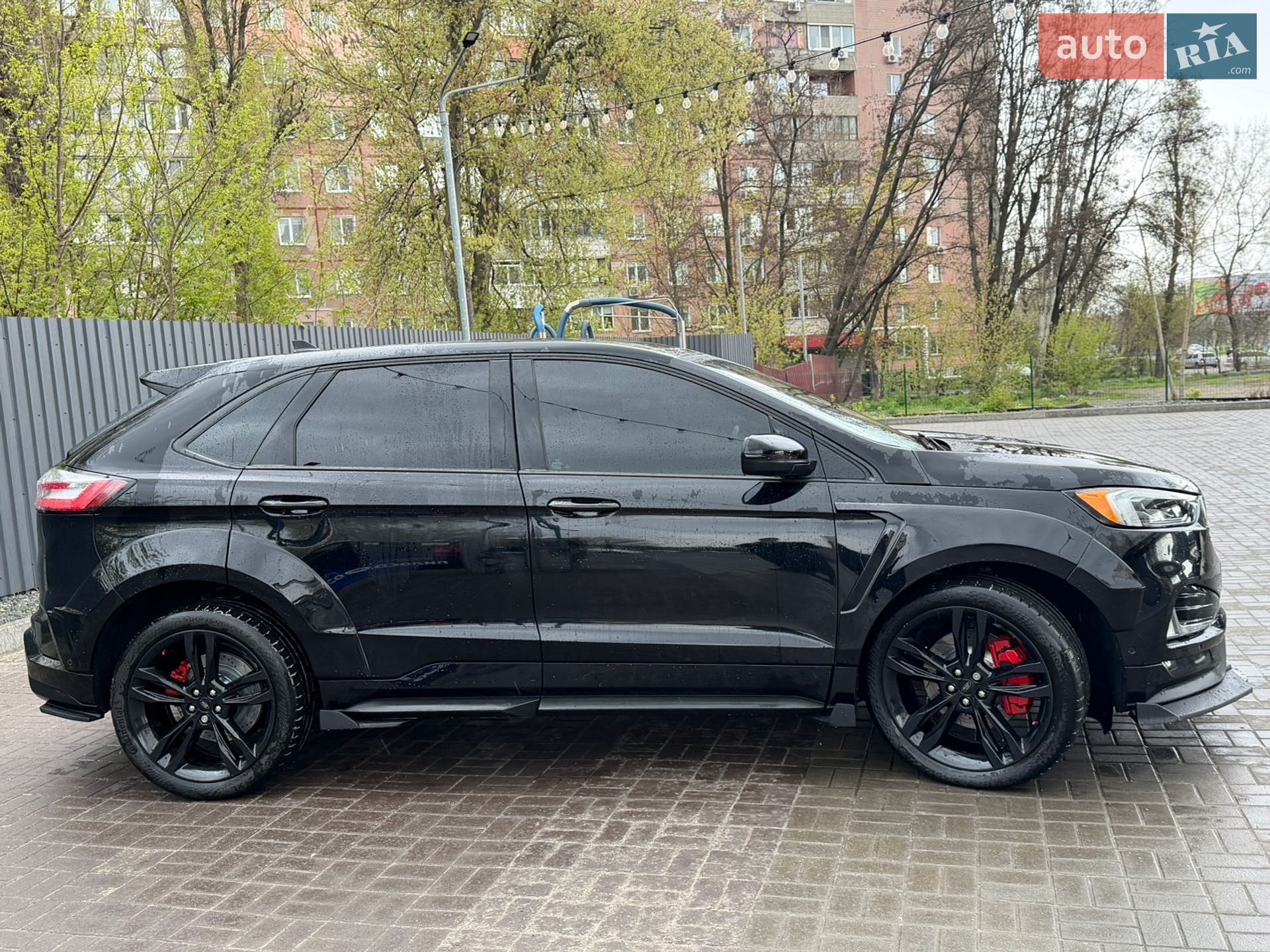 Ford Edge 2022 VIN 2FMPK4AP7NBA57762 фото оголошення 9 з 10