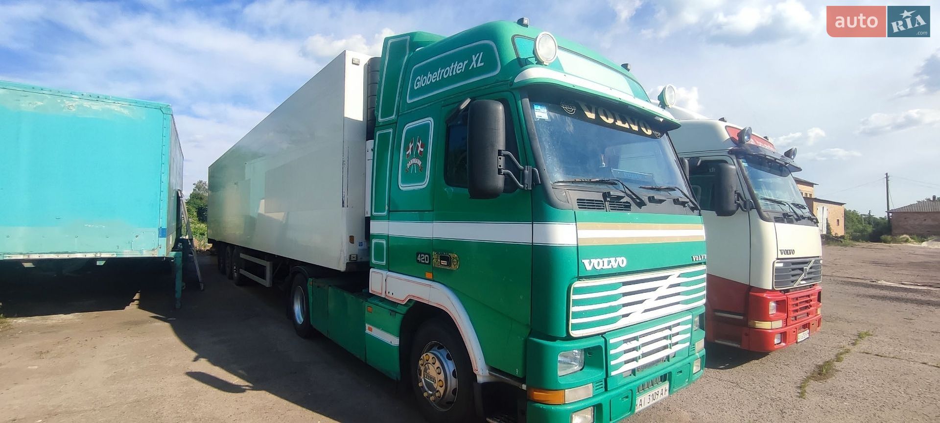Kogel BPW 2001 VIN WK0SVKA2410282426 фото оголошення 12 з 15