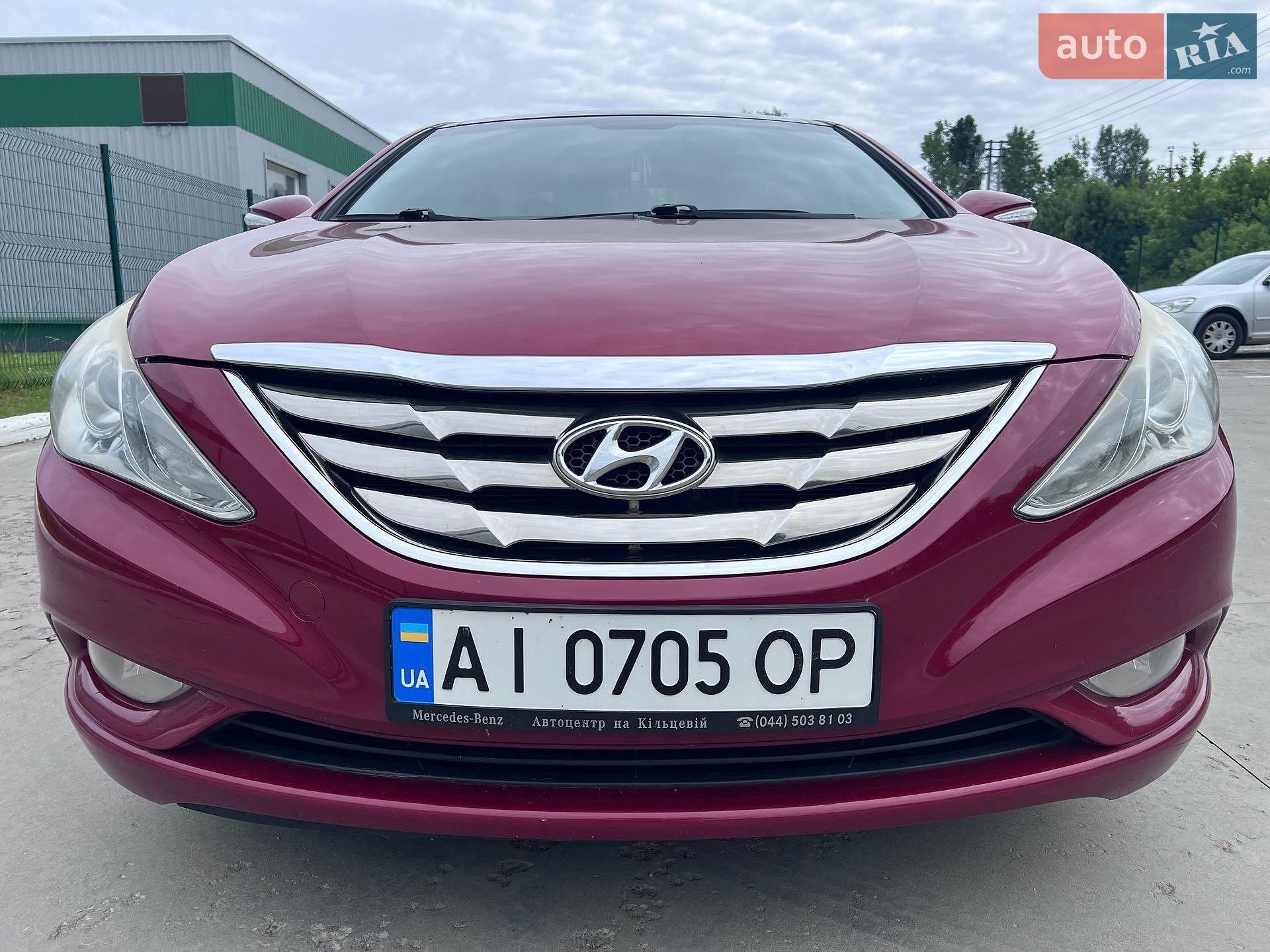 Hyundai Sonata 2011 VIN KMHEC41CBBA273191 фото оголошення 11 з 62