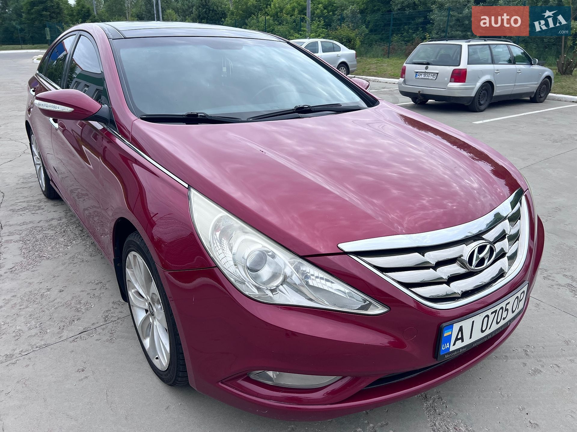 Hyundai Sonata 2011 VIN KMHEC41CBBA273191 фото оголошення 15 з 62