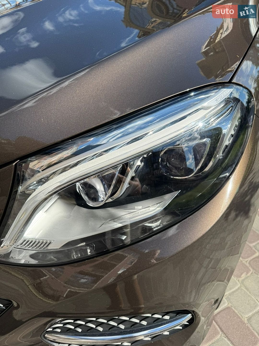 Mercedes-Benz GLE-Class 2015 VIN WDC1660041A697998 фото оголошення 8 з 20