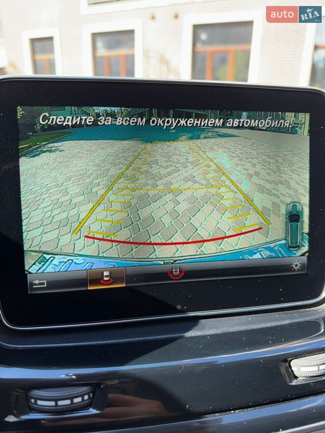 Mercedes-Benz GLE-Class 2015 VIN WDC1660041A697998 фото оголошення 20 з 20