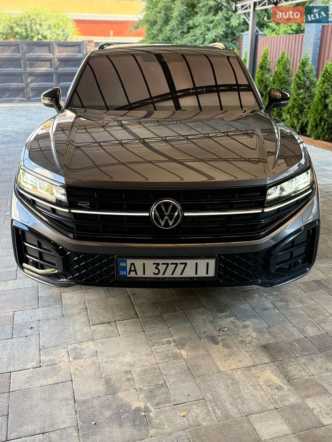 Volkswagen Touareg 2024 VIN WVGZZZCR4RD014528 фото оголошення 8 з 18