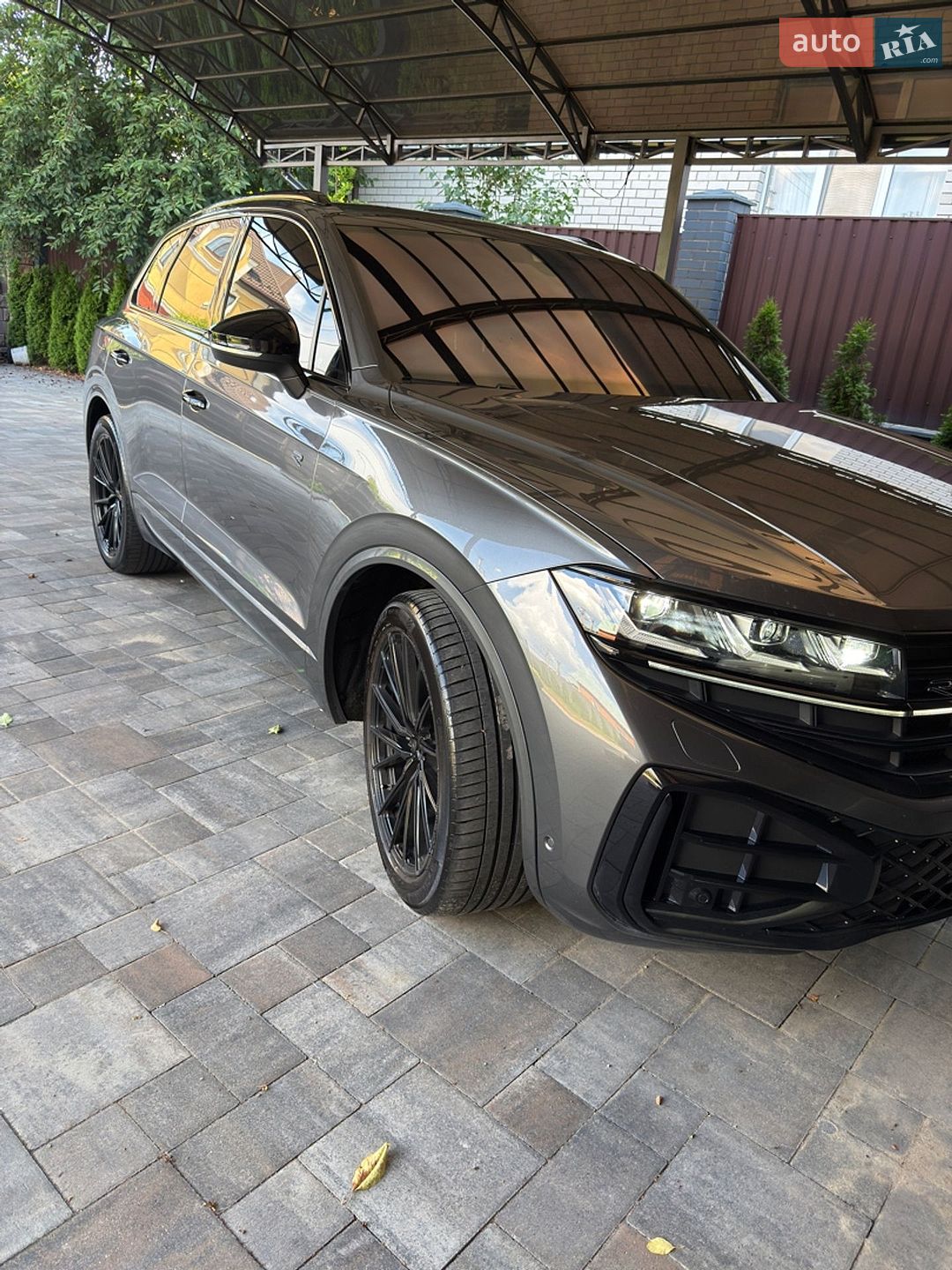 Volkswagen Touareg 2024 VIN WVGZZZCR4RD014528 фото оголошення 3 з 18