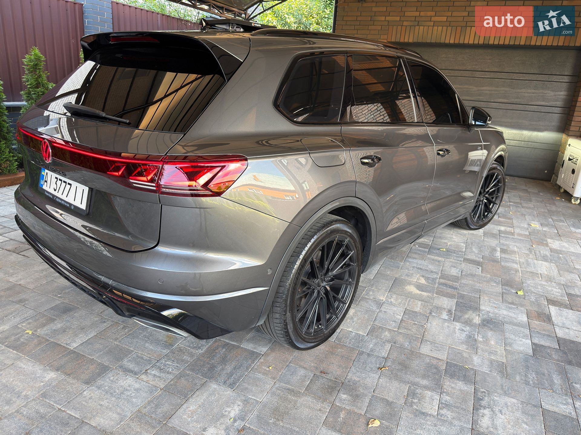 Volkswagen Touareg 2024 VIN WVGZZZCR4RD014528 фото оголошення 4 з 18