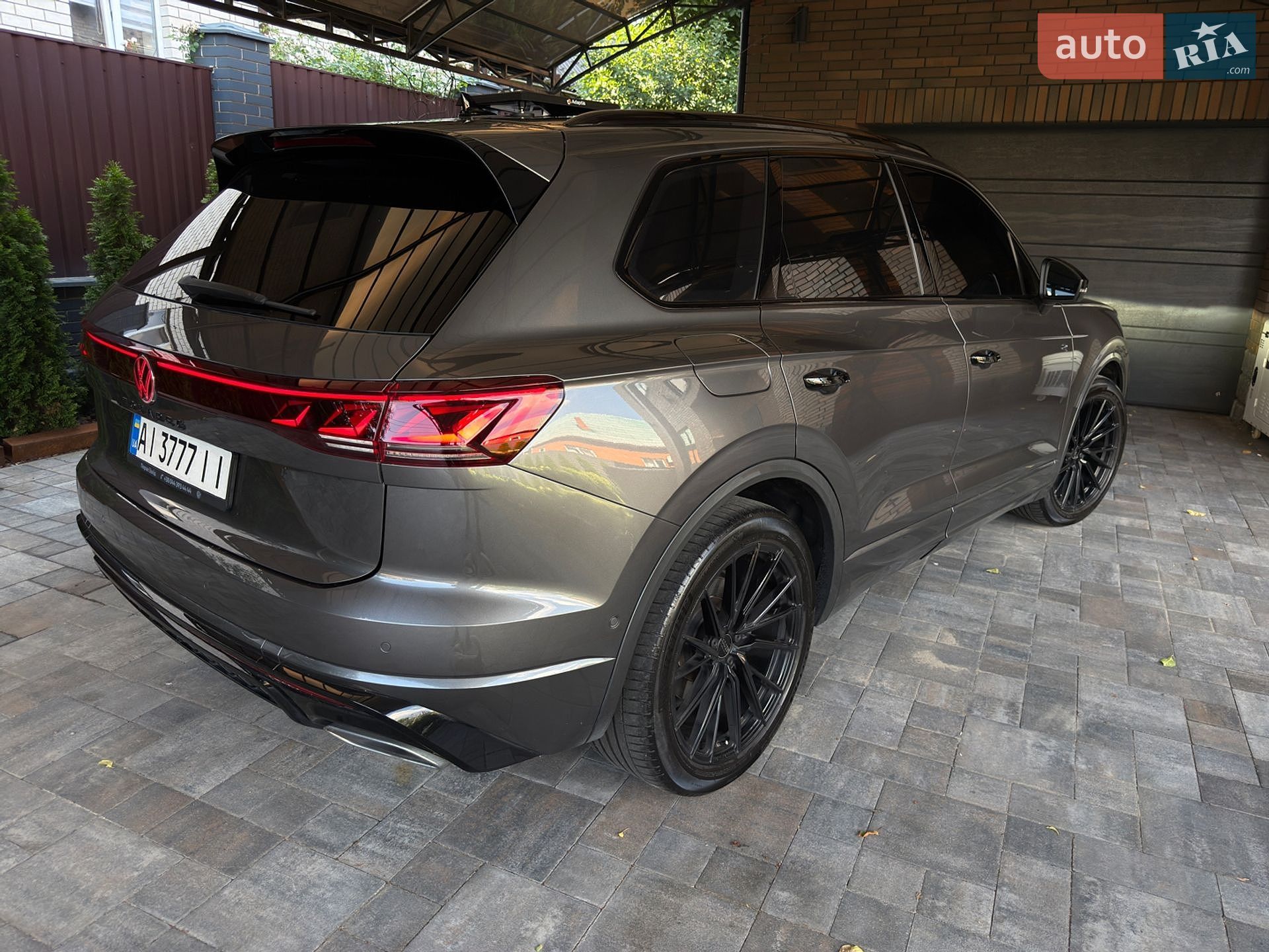 Volkswagen Touareg 2024 VIN WVGZZZCR4RD014528 фото оголошення 5 з 18