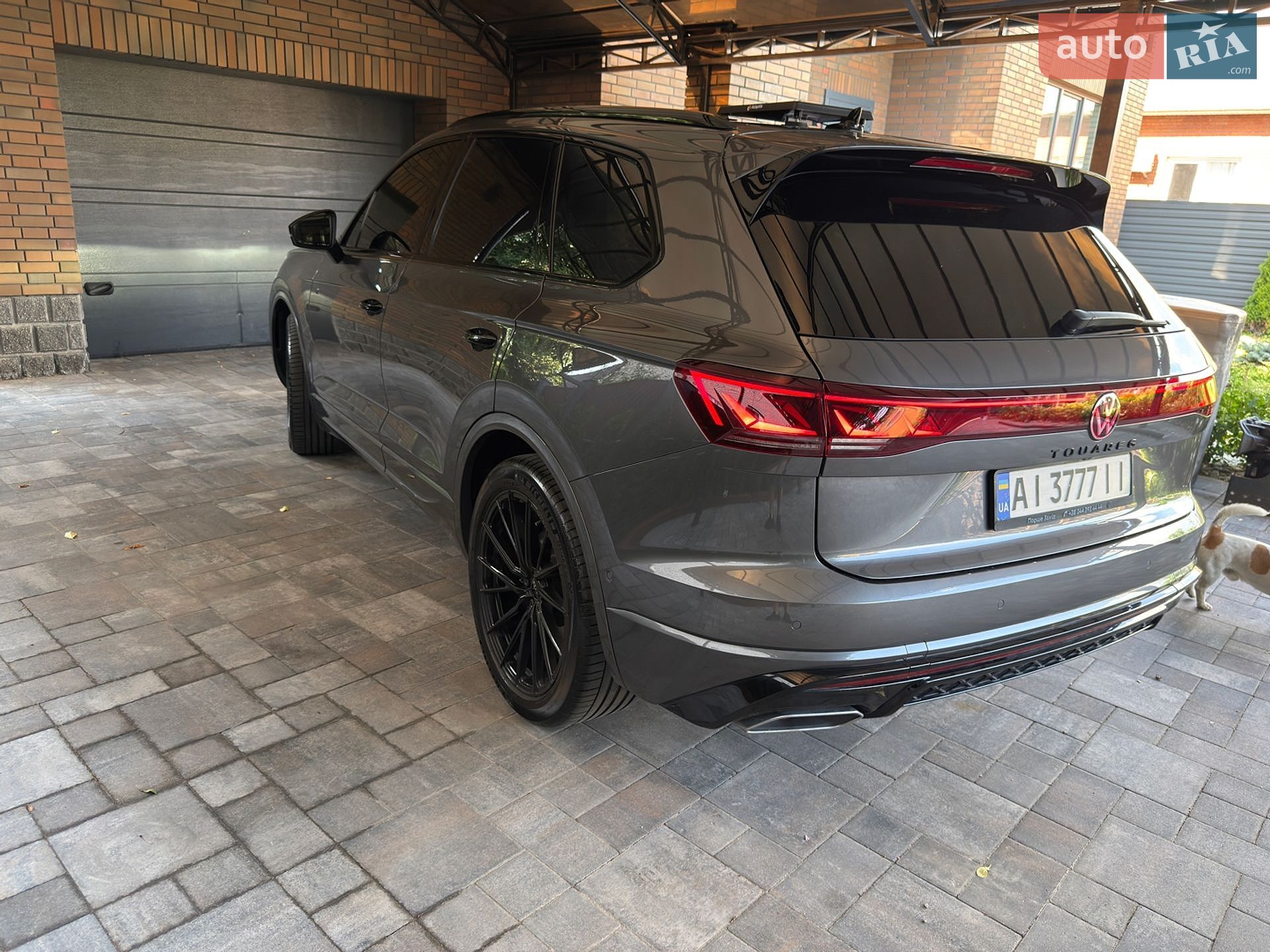 Volkswagen Touareg 2024 VIN WVGZZZCR4RD014528 фото оголошення 6 з 18