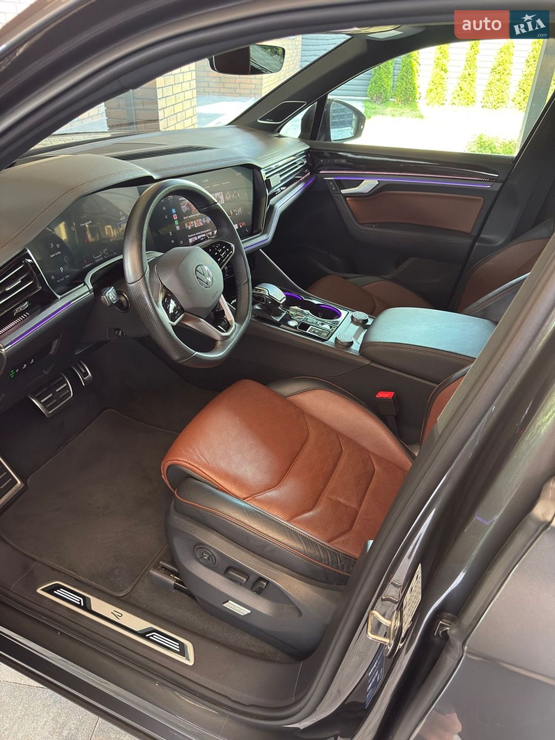 Volkswagen Touareg 2024 VIN WVGZZZCR4RD014528 фото оголошення 9 з 18