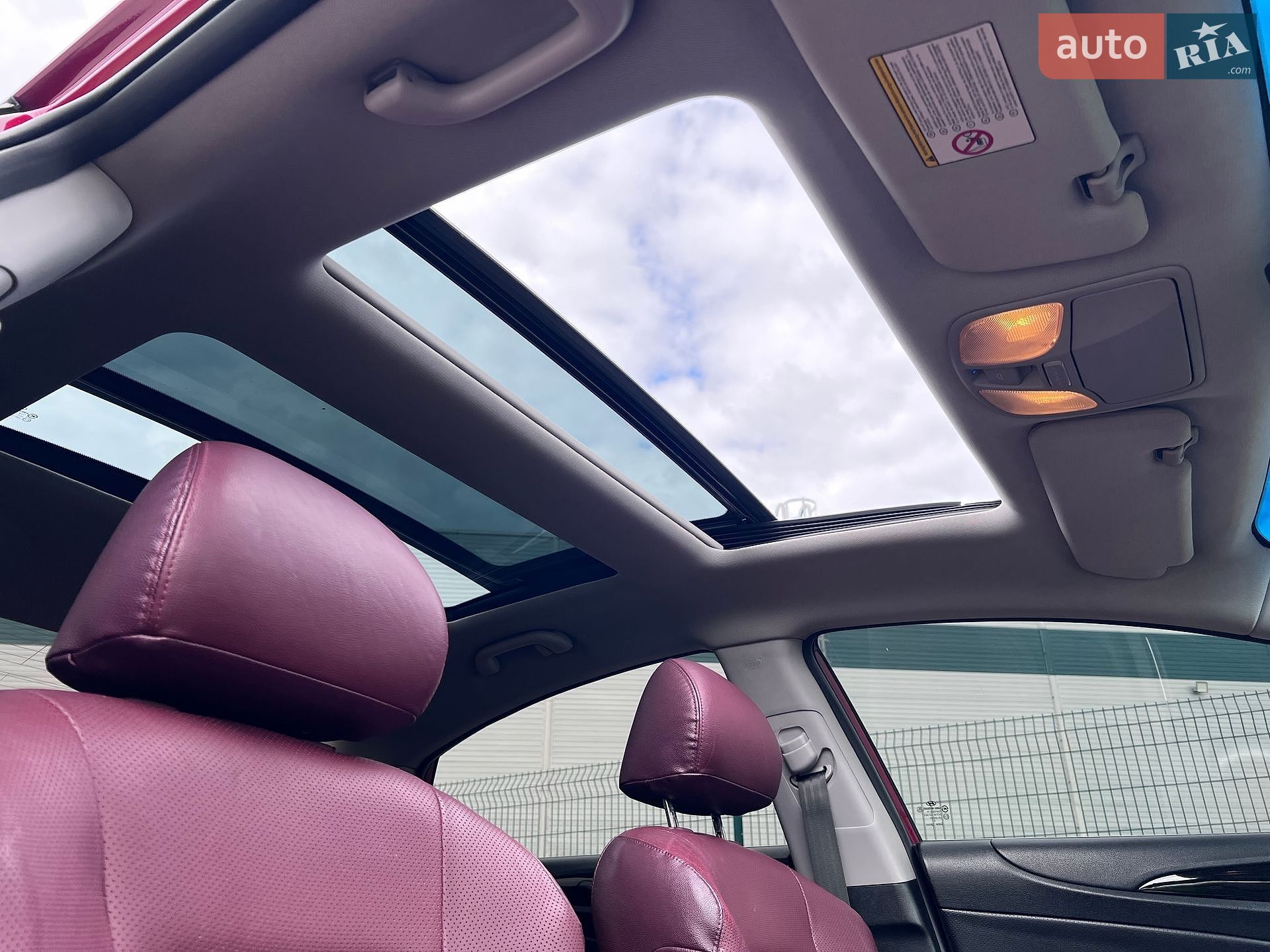 Hyundai Sonata 2011 VIN KMHEC41CBBA273191 фото оголошення 58 з 62