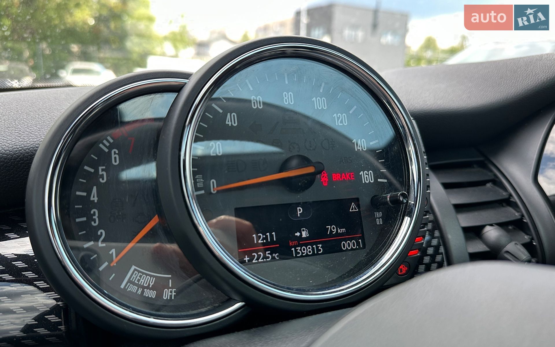 MINI Cooper 2016 VIN WMWXU3C53H2D32770 фото оголошення 13 з 20