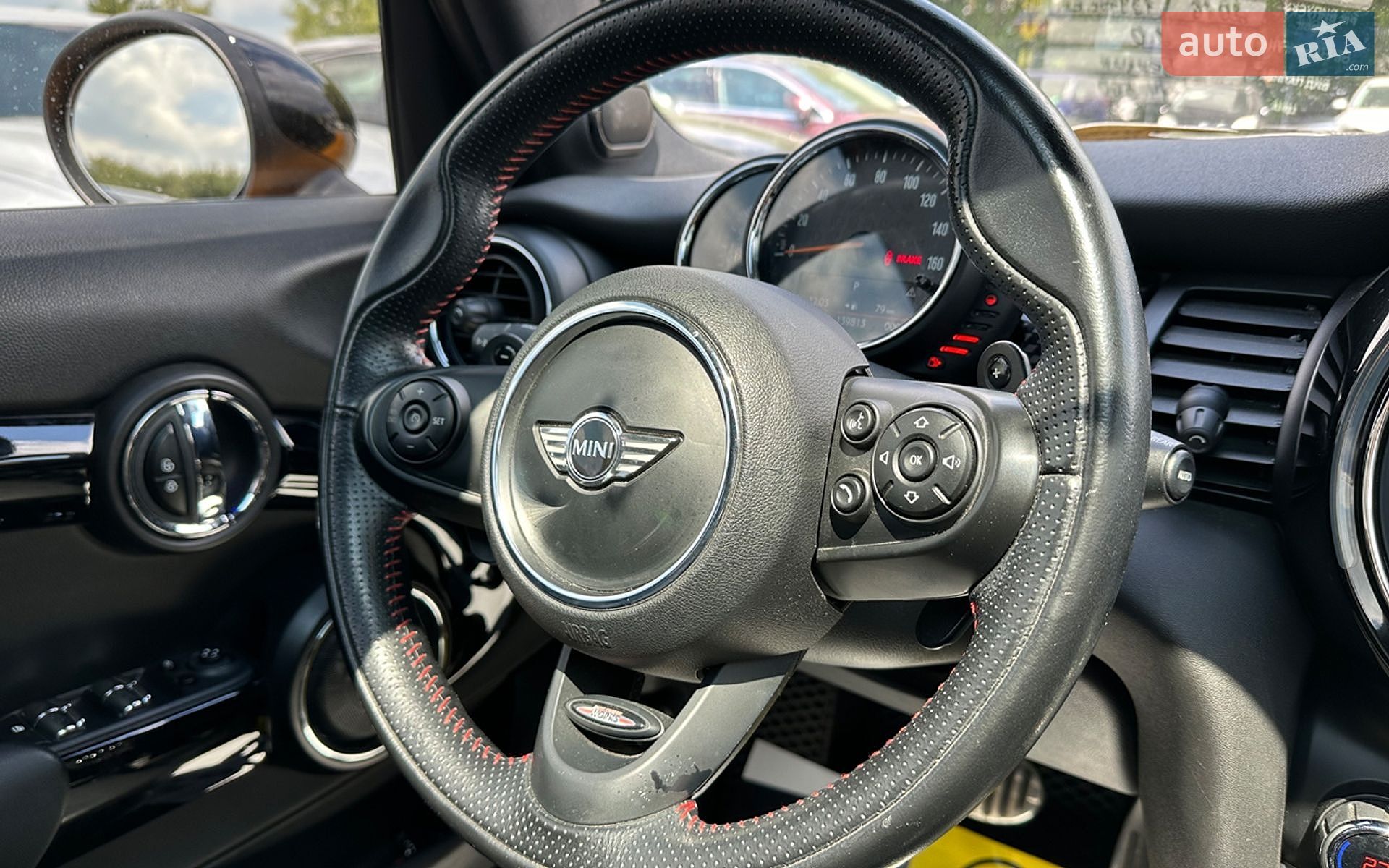 MINI Cooper 2016 VIN WMWXU3C53H2D32770 фото оголошення 17 з 20