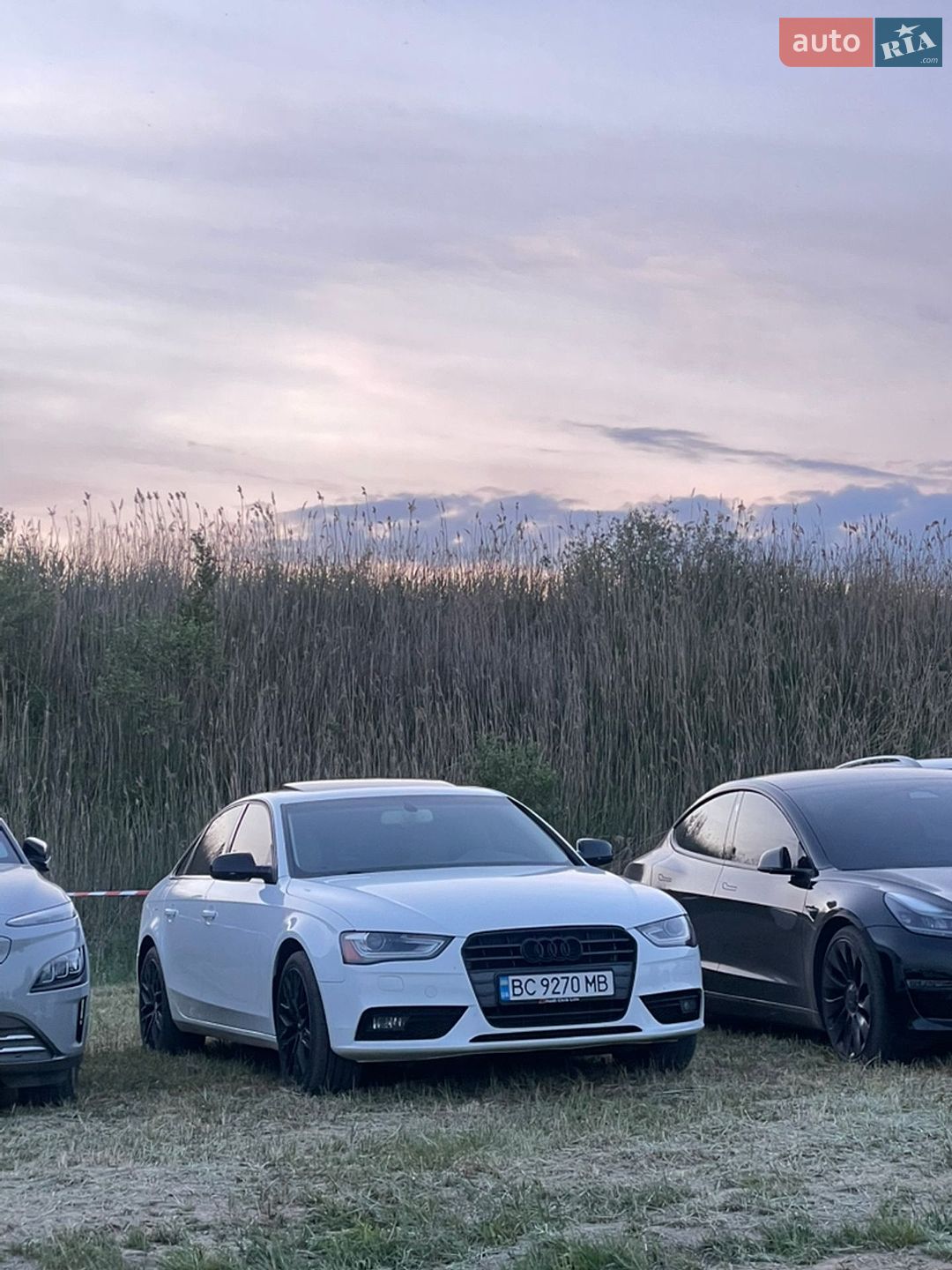 Audi A4 2013 VIN WAUFFAFL4DN044346 фото оголошення 11 з 11