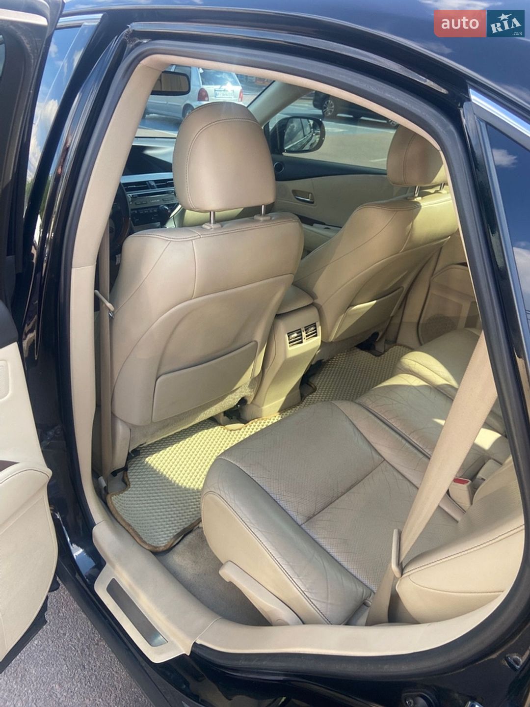 Lexus RX 2014 VIN 2T2BK1BA8FC272966 фото оголошення 7 з 10