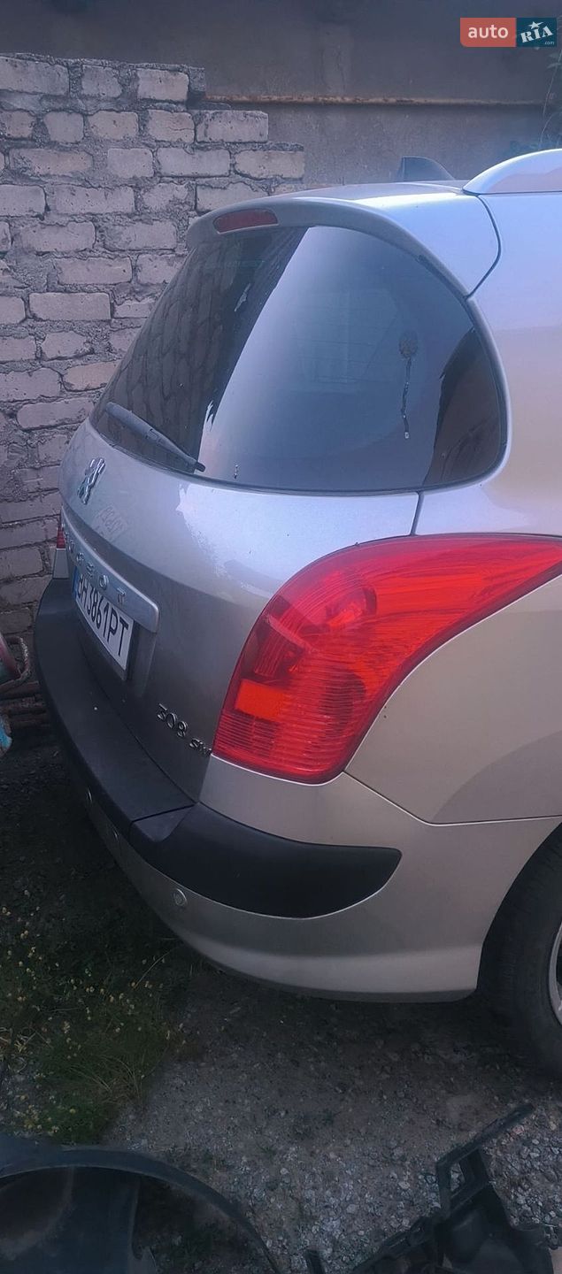 Peugeot 308 2008 VIN VF34H5FWF55348958 фото оголошення 6 з 10