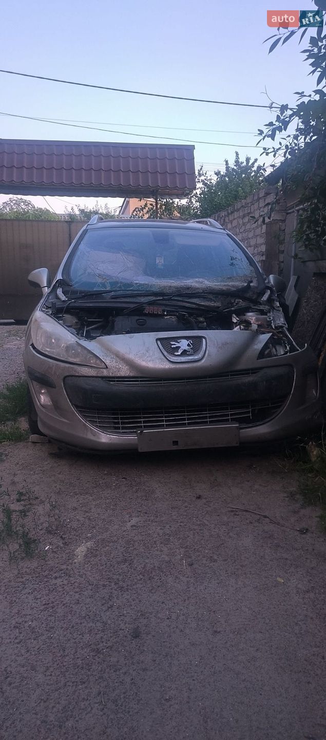Peugeot 308 2008 VIN VF34H5FWF55348958 фото оголошення 9 з 10