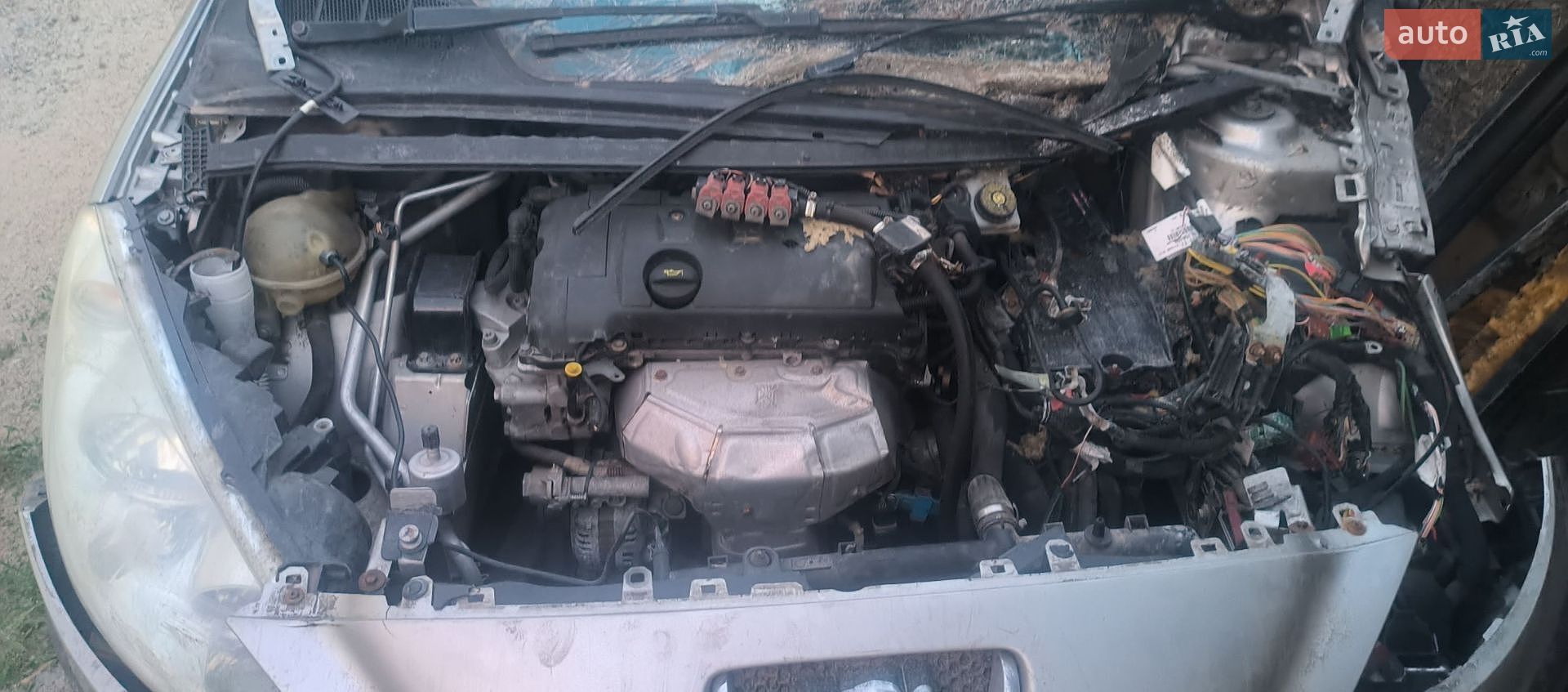 Peugeot 308 2008 VIN VF34H5FWF55348958 фото оголошення 8 з 10