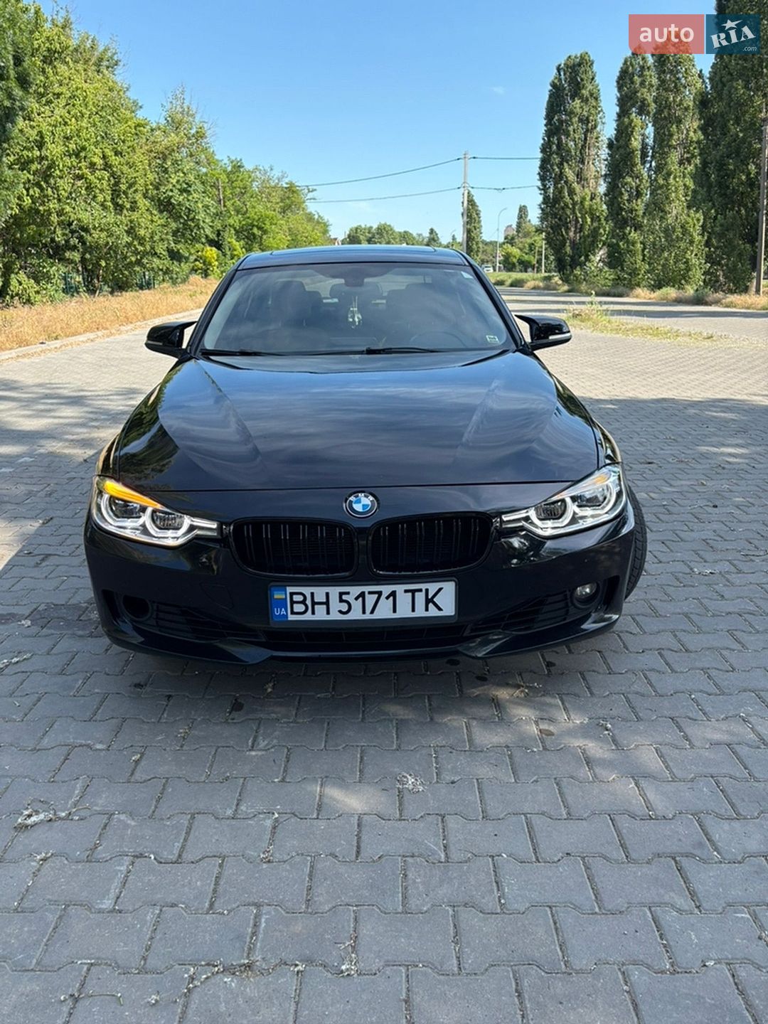 BMW 3 Series 2012 VIN WBA3C1C52DF435037 фото оголошення 4 з 12