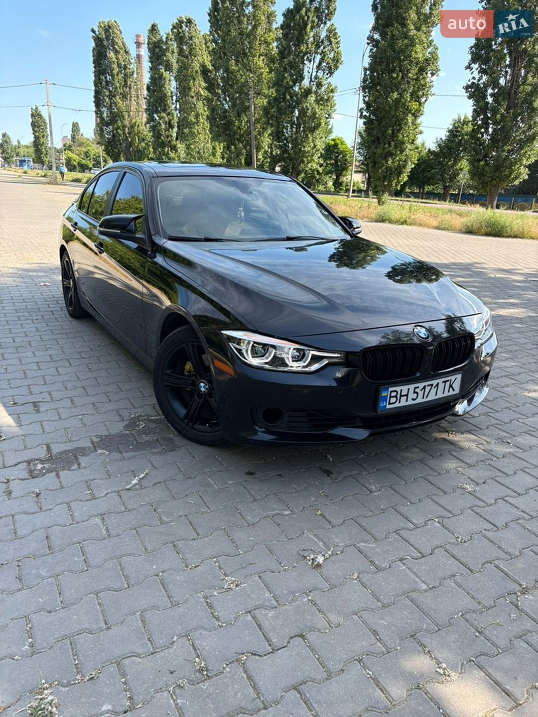 BMW 3 Series 2012 VIN WBA3C1C52DF435037 фото оголошення 6 з 12